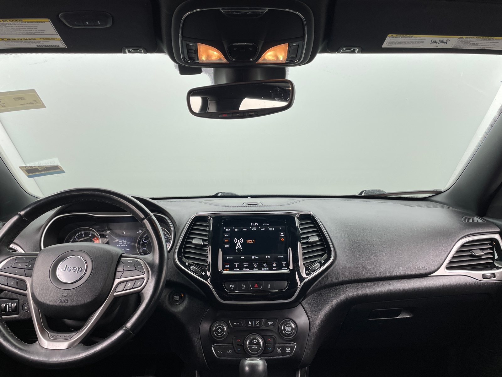 Thumbnail: 2019 Jeep Cherokee - 2