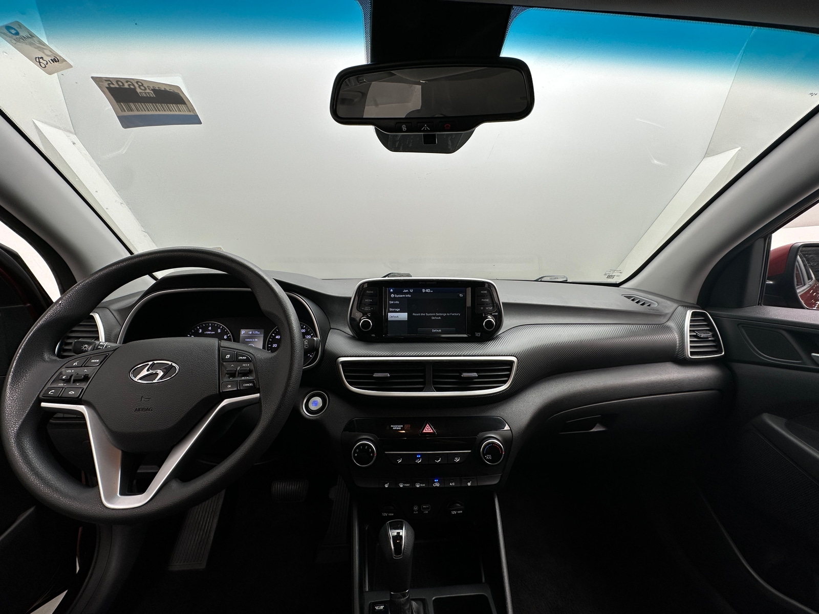 Thumbnail: 2019 Hyundai Tucson - 3