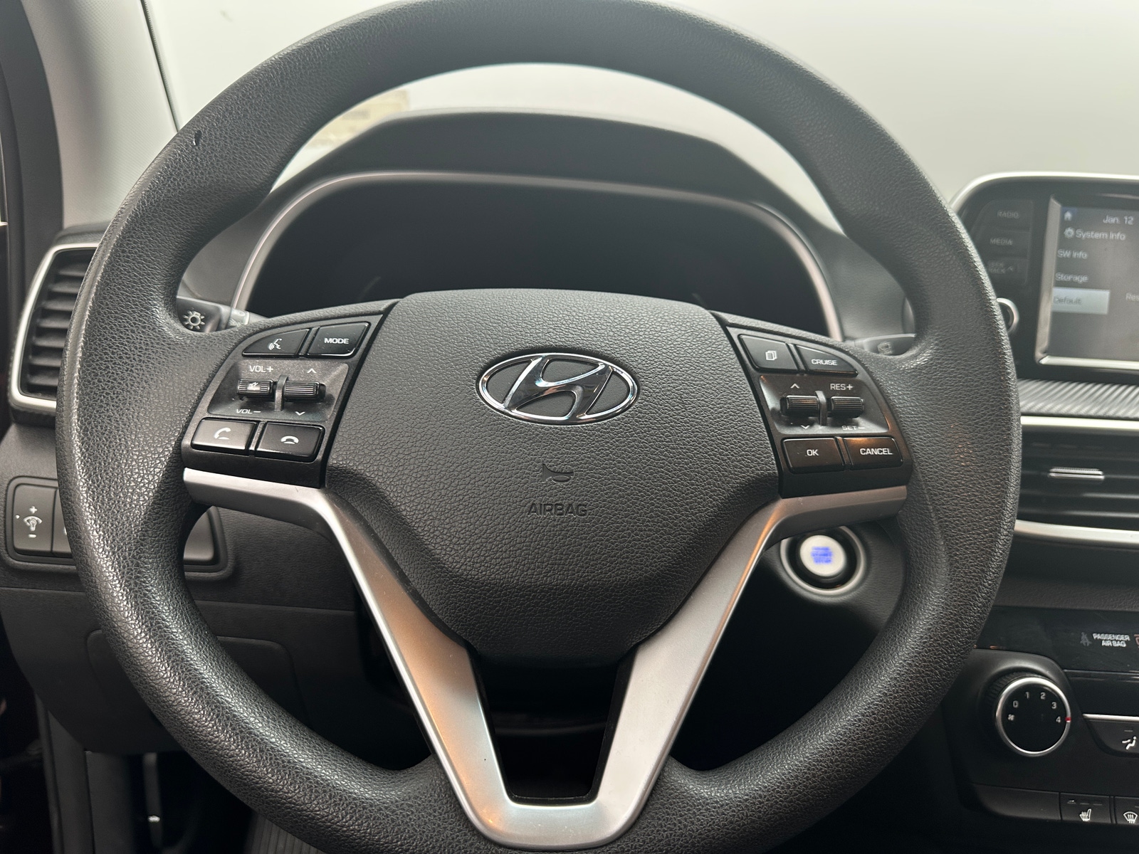 Thumbnail: 2019 Hyundai Tucson - 5