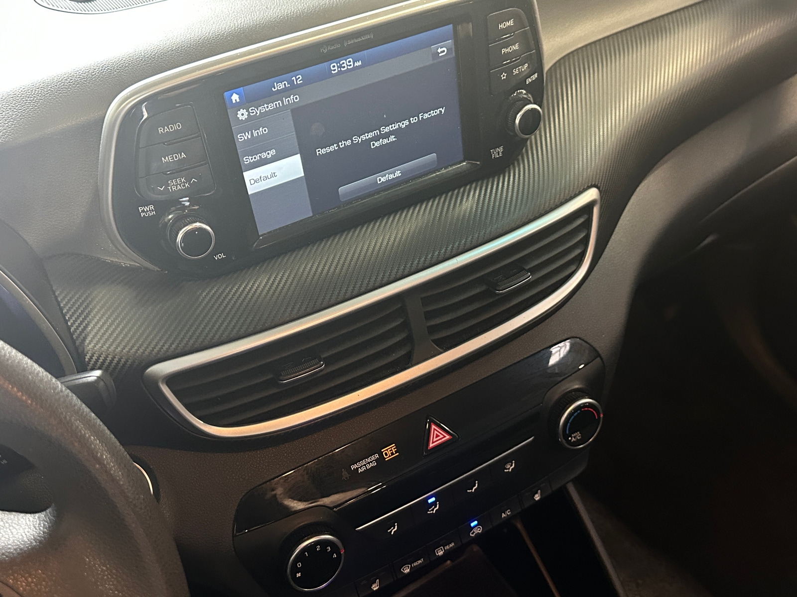 Thumbnail: 2019 Hyundai Tucson - 4