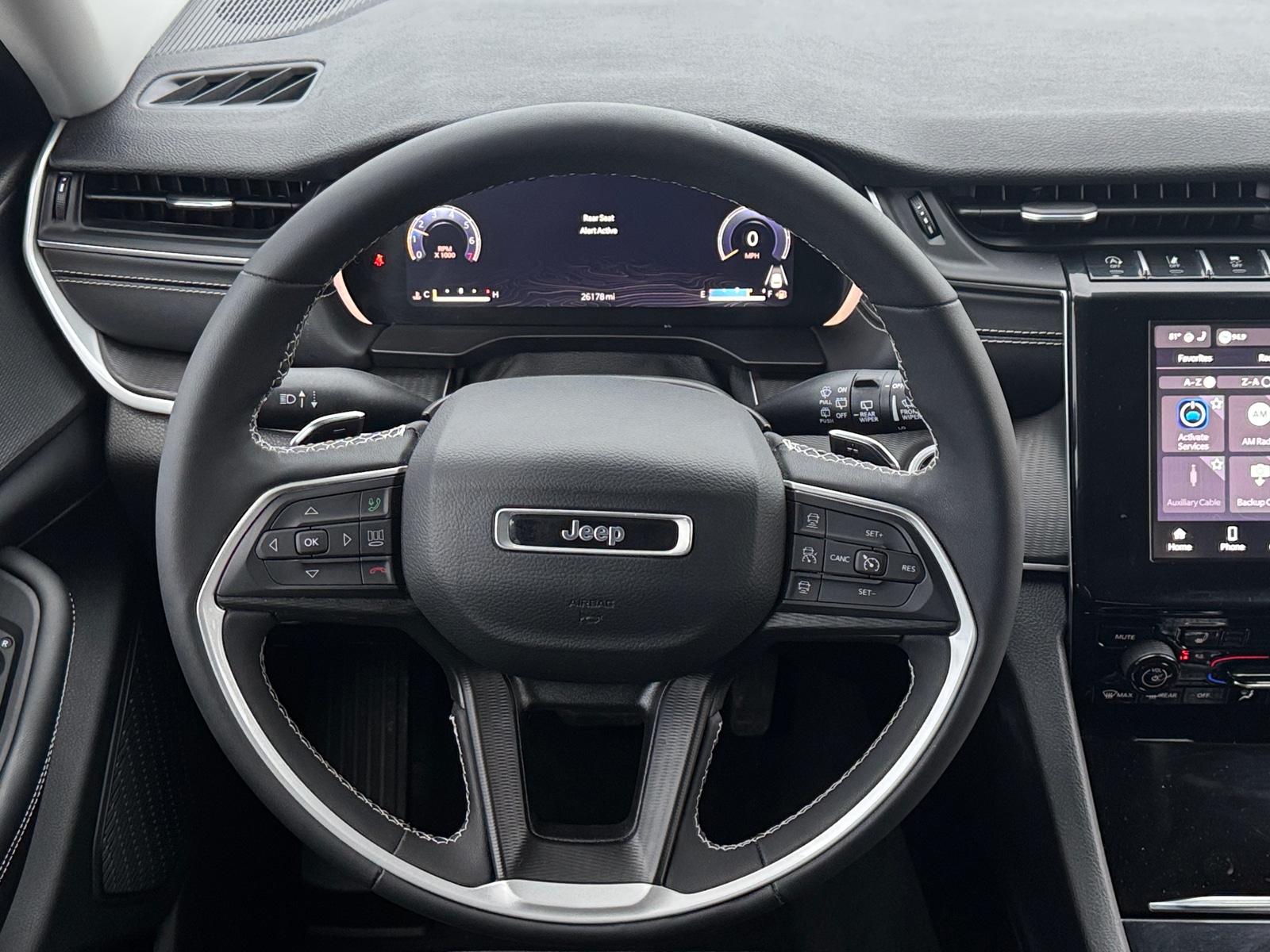 Thumbnail: 2023 Jeep Grand Cherokee - 5