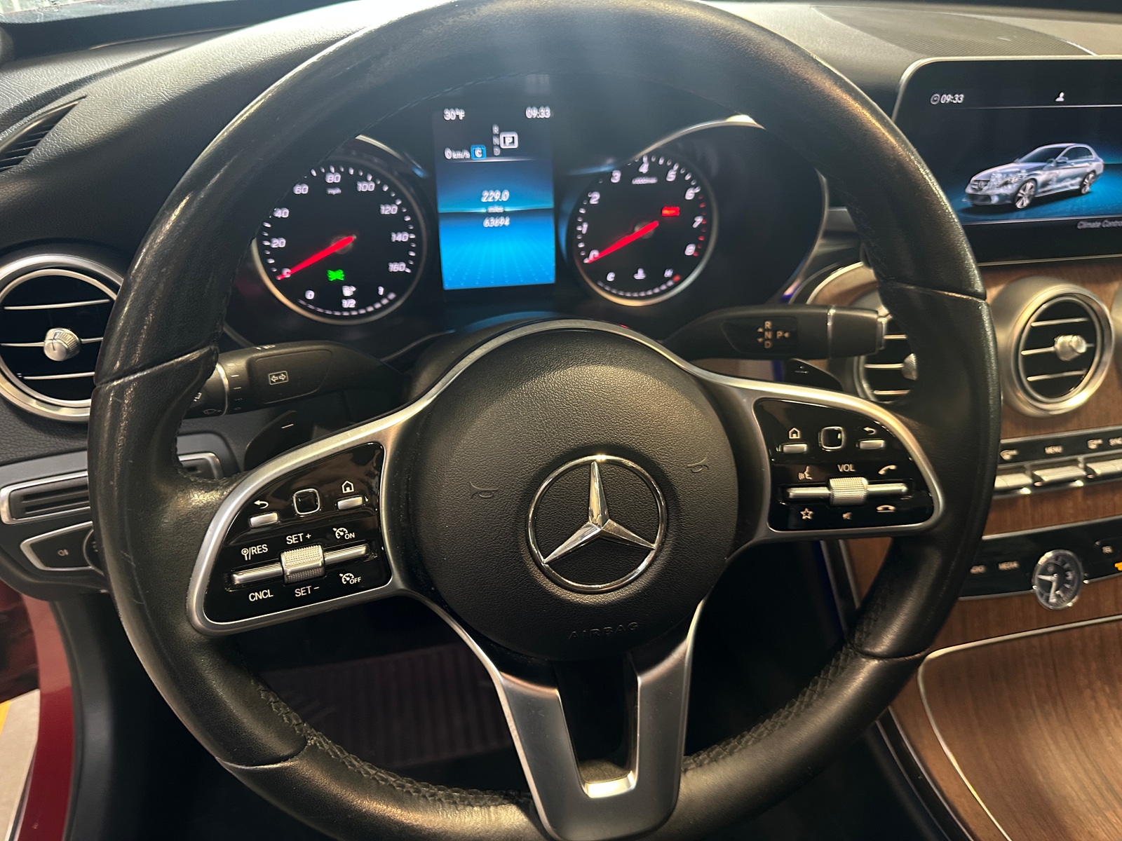 Thumbnail: 2020 Mercedes-Benz C-Class - 4