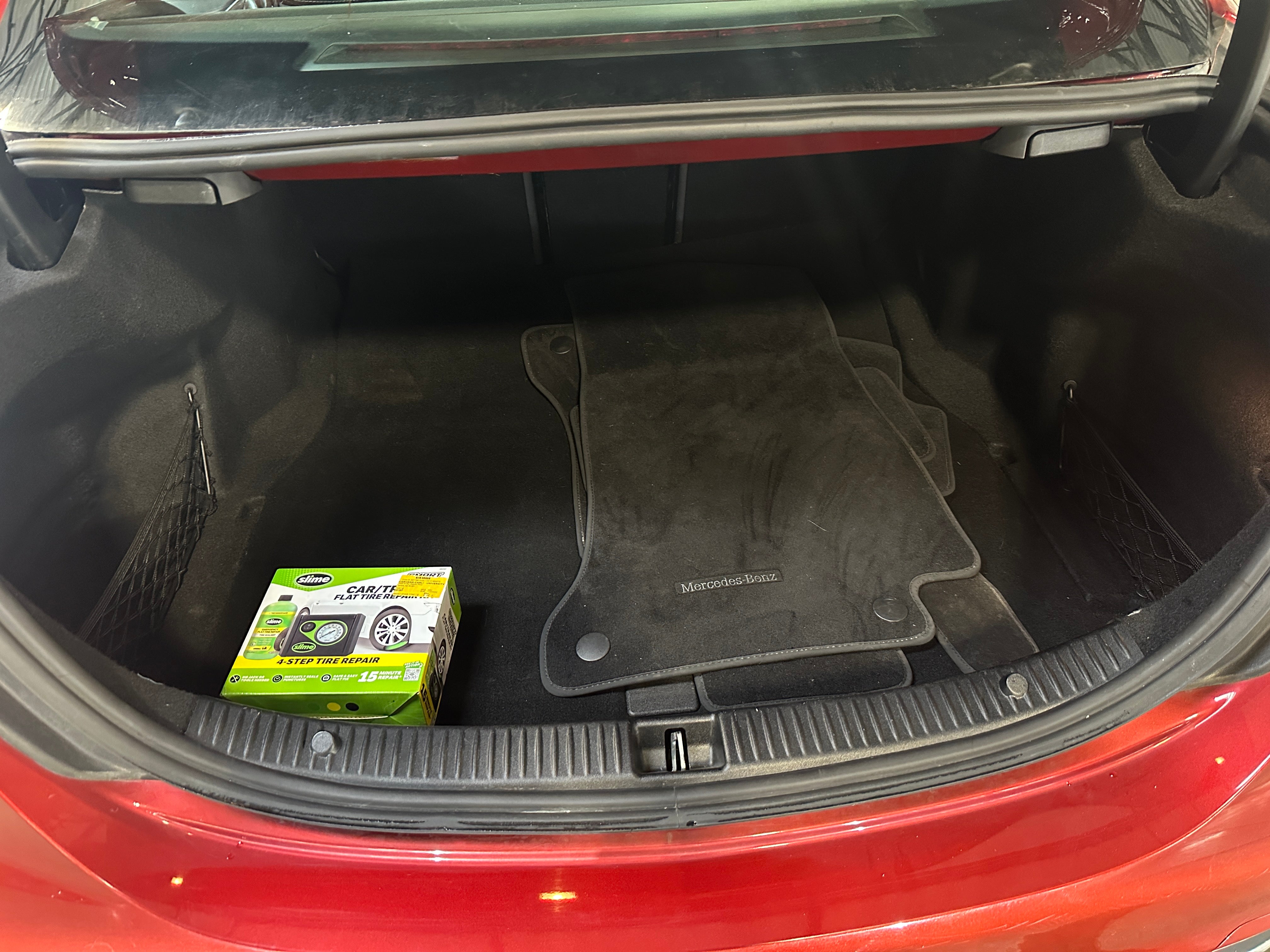 2020 Mercedes-Benz C-Class Sedan