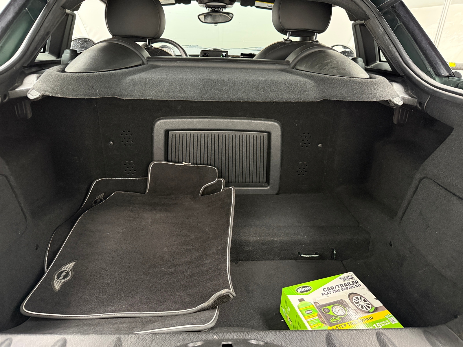 Thumbnail: 2012 MINI Cooper Coupe - 4