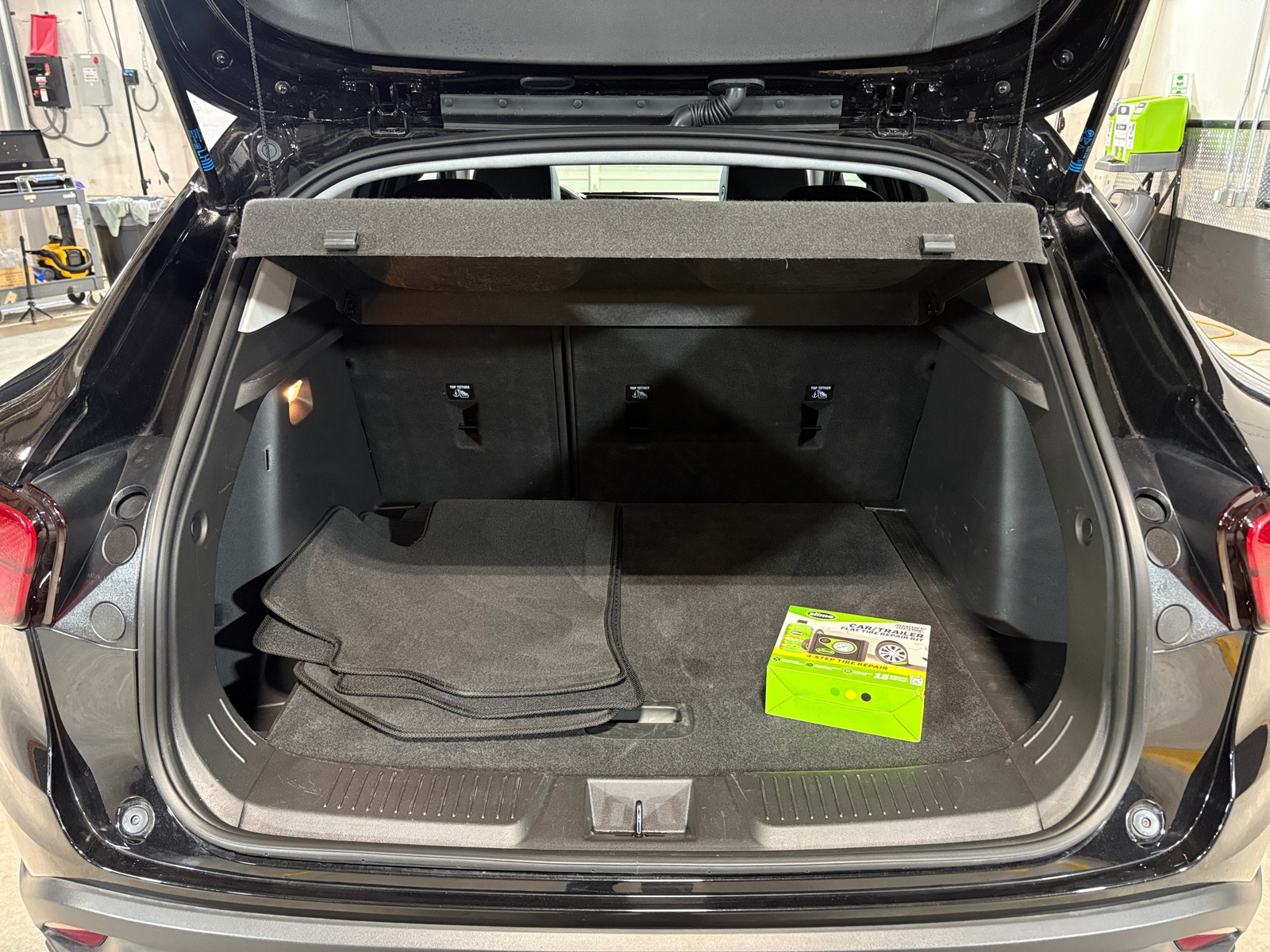 Thumbnail: 2025 Chevrolet Trax - 7