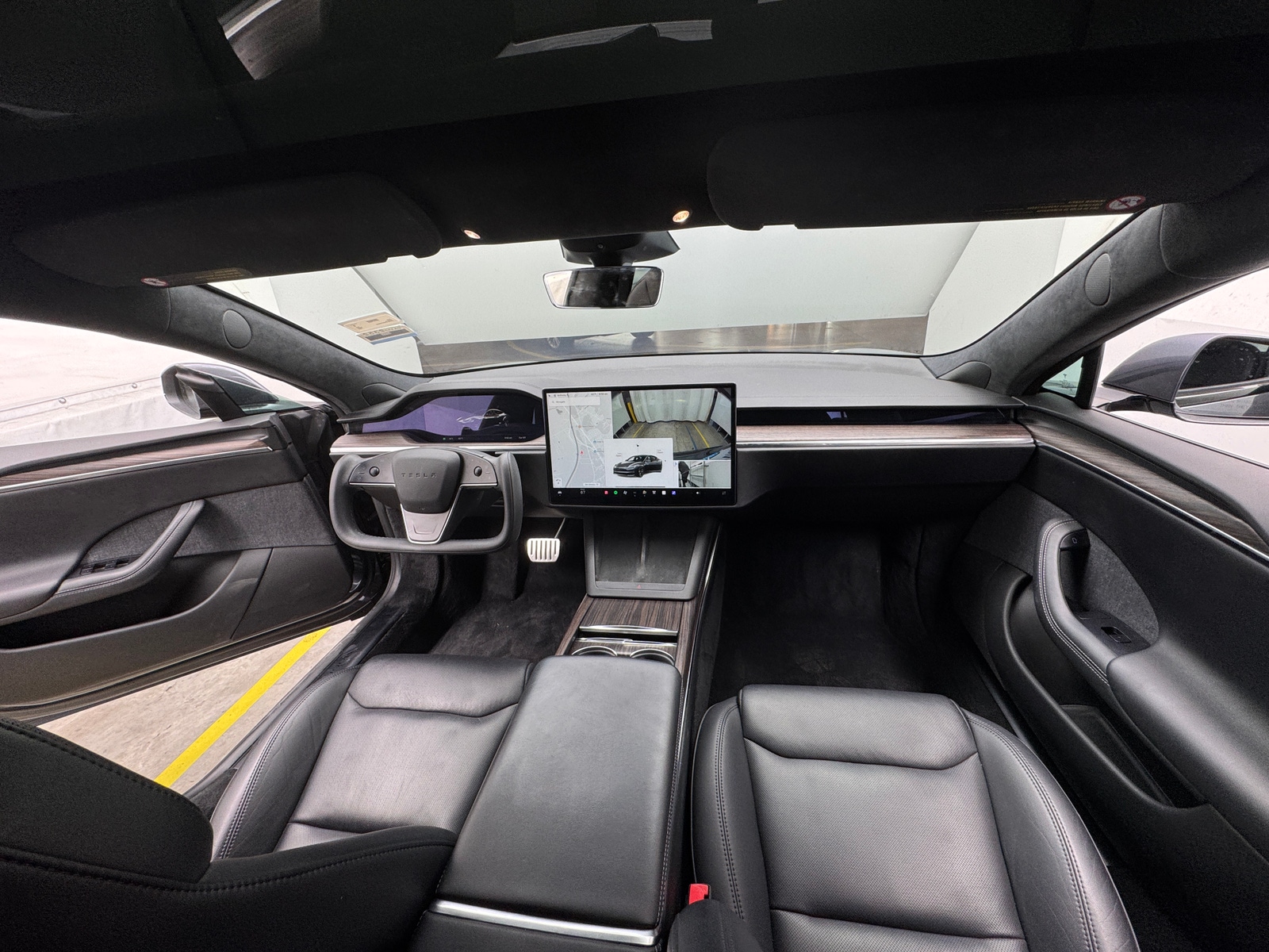 Thumbnail: 2021 Tesla Model S - 2