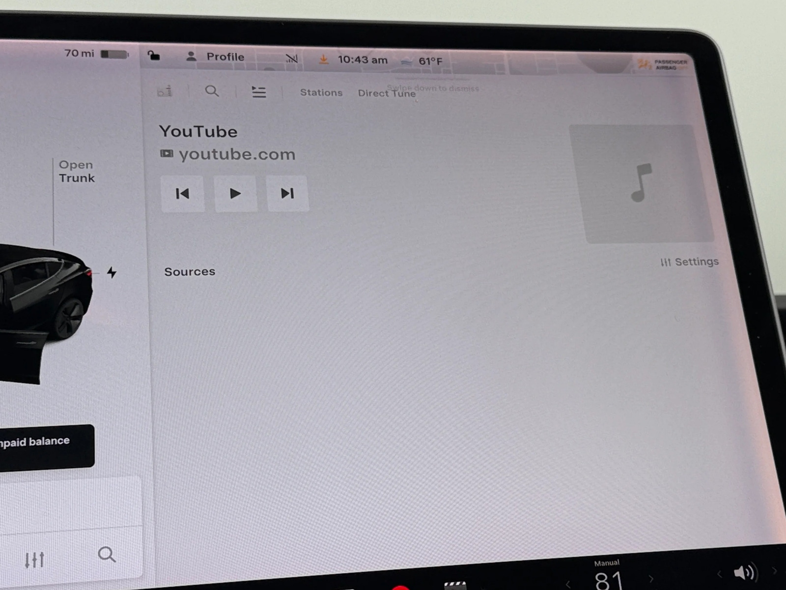 Thumbnail: 2021 Tesla Model 3 - 3