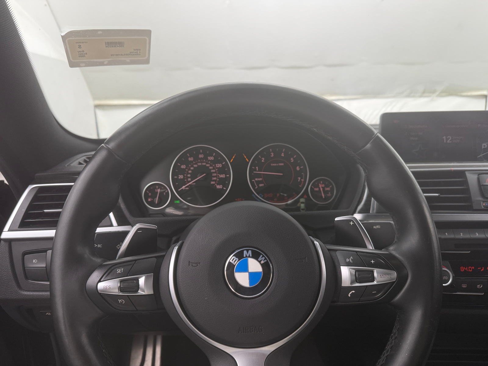 Thumbnail: 2020 BMW 4 Series - 4