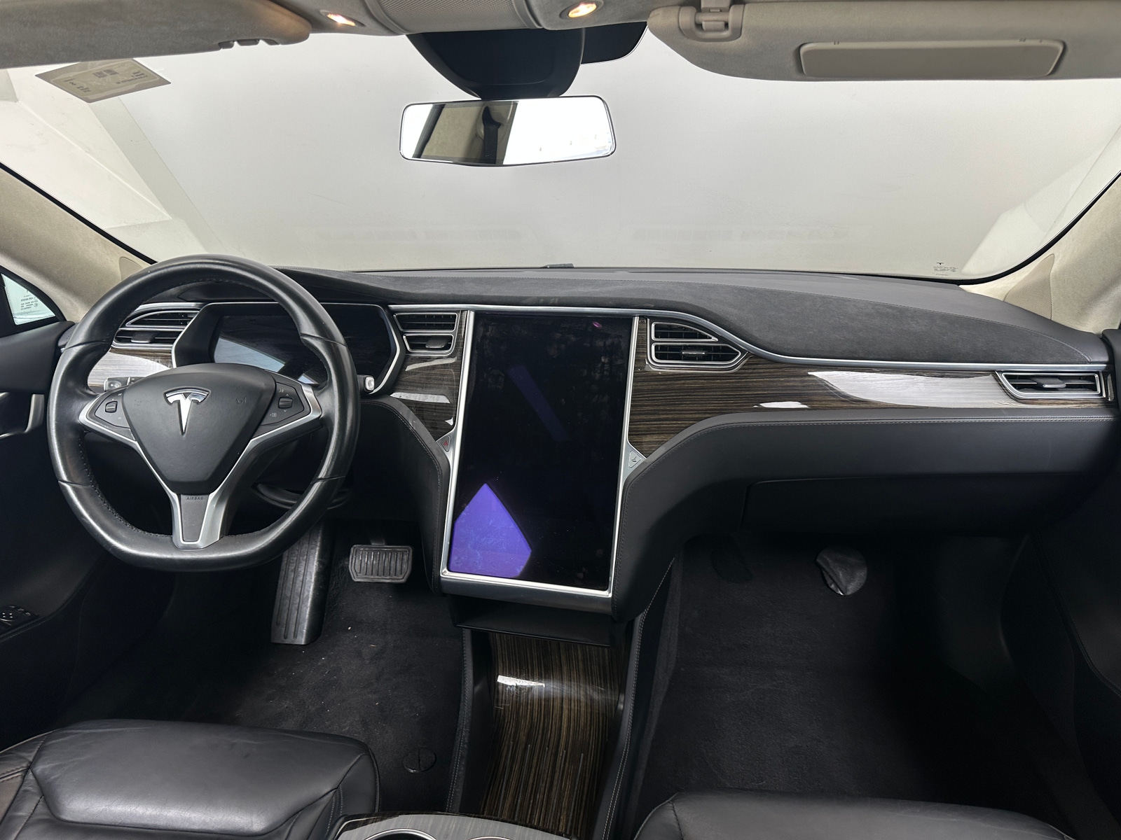 Thumbnail: 2016 Tesla Model S - 2
