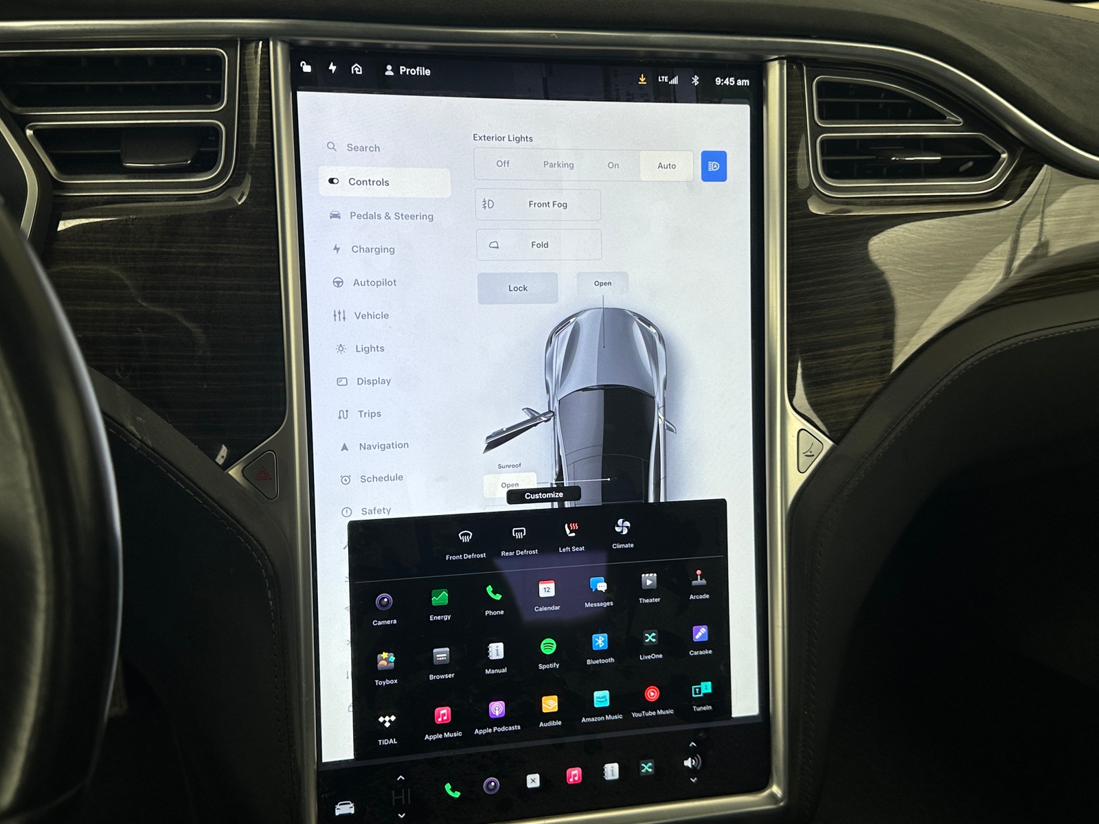 Thumbnail: 2016 Tesla Model S - 3