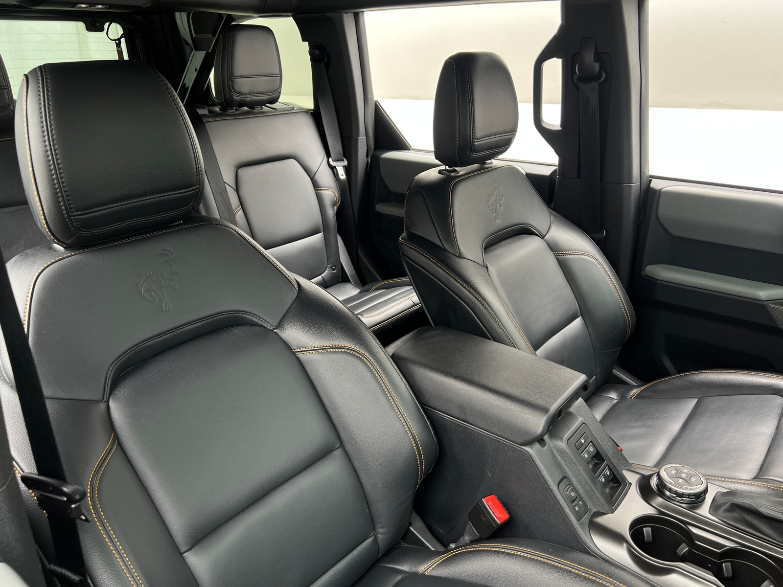 Thumbnail: 2023 Ford Bronco - 2