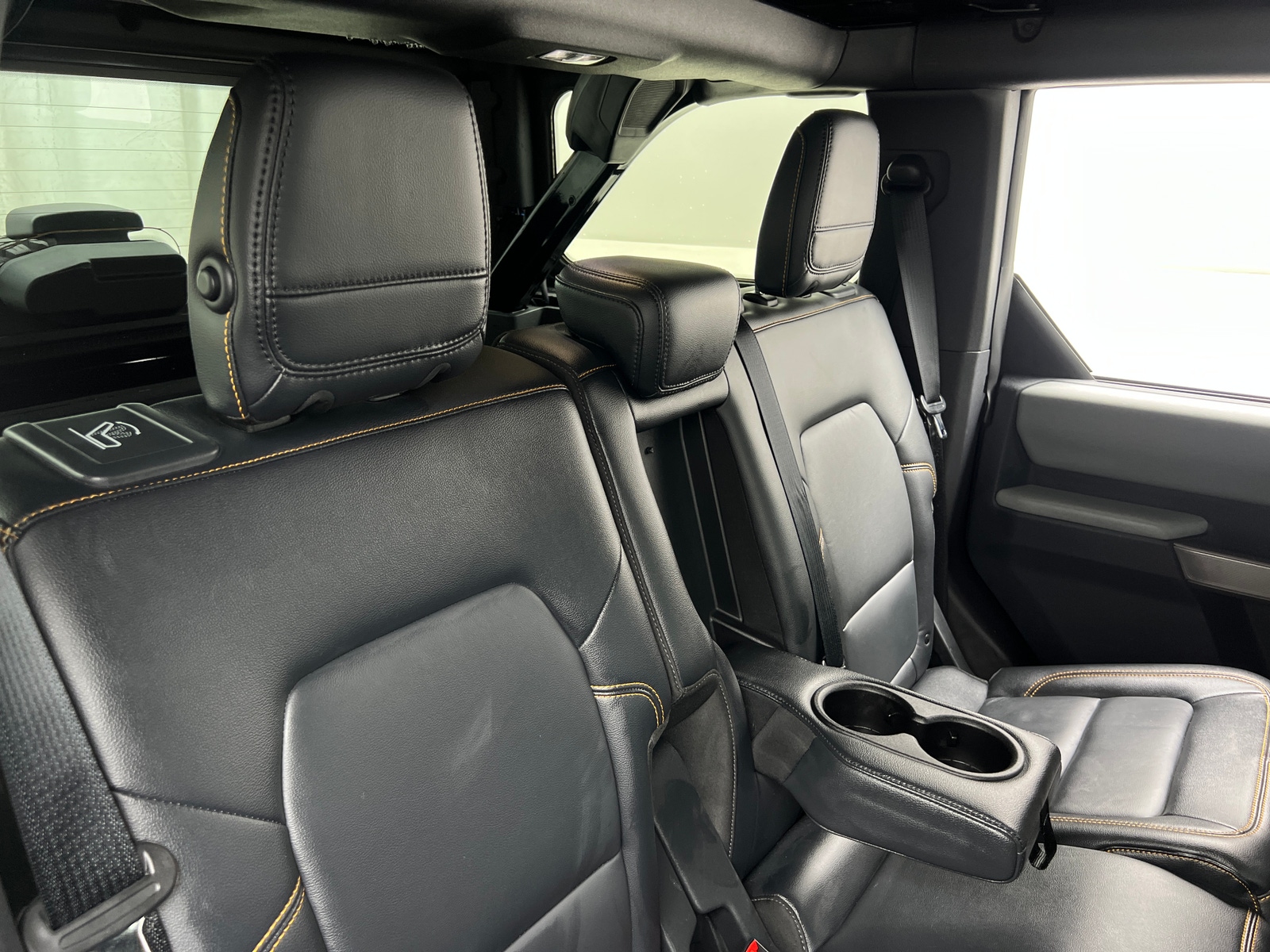 Thumbnail: 2023 Ford Bronco - 6