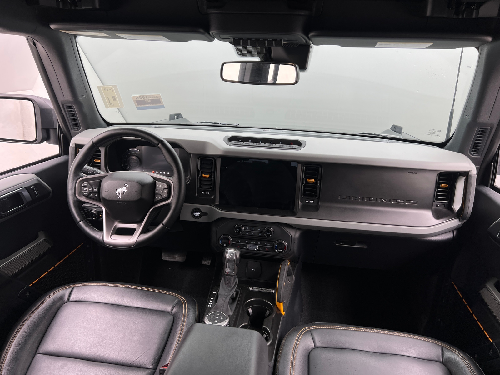 Thumbnail: 2023 Ford Bronco - 3