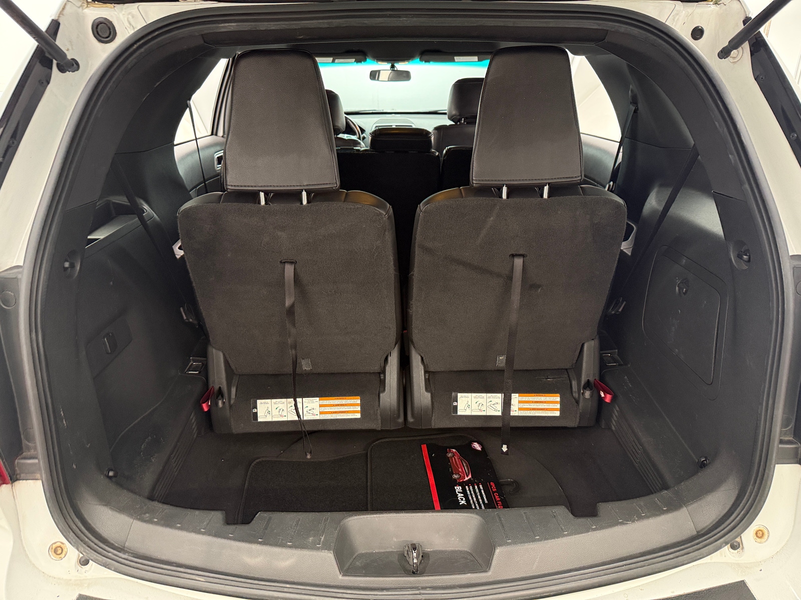 Thumbnail: 2013 Ford Explorer - 7