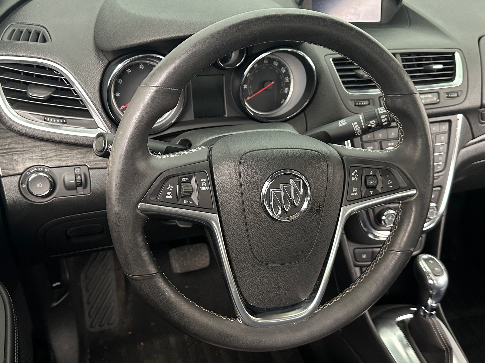 Thumbnail: 2014 Buick Encore - 4