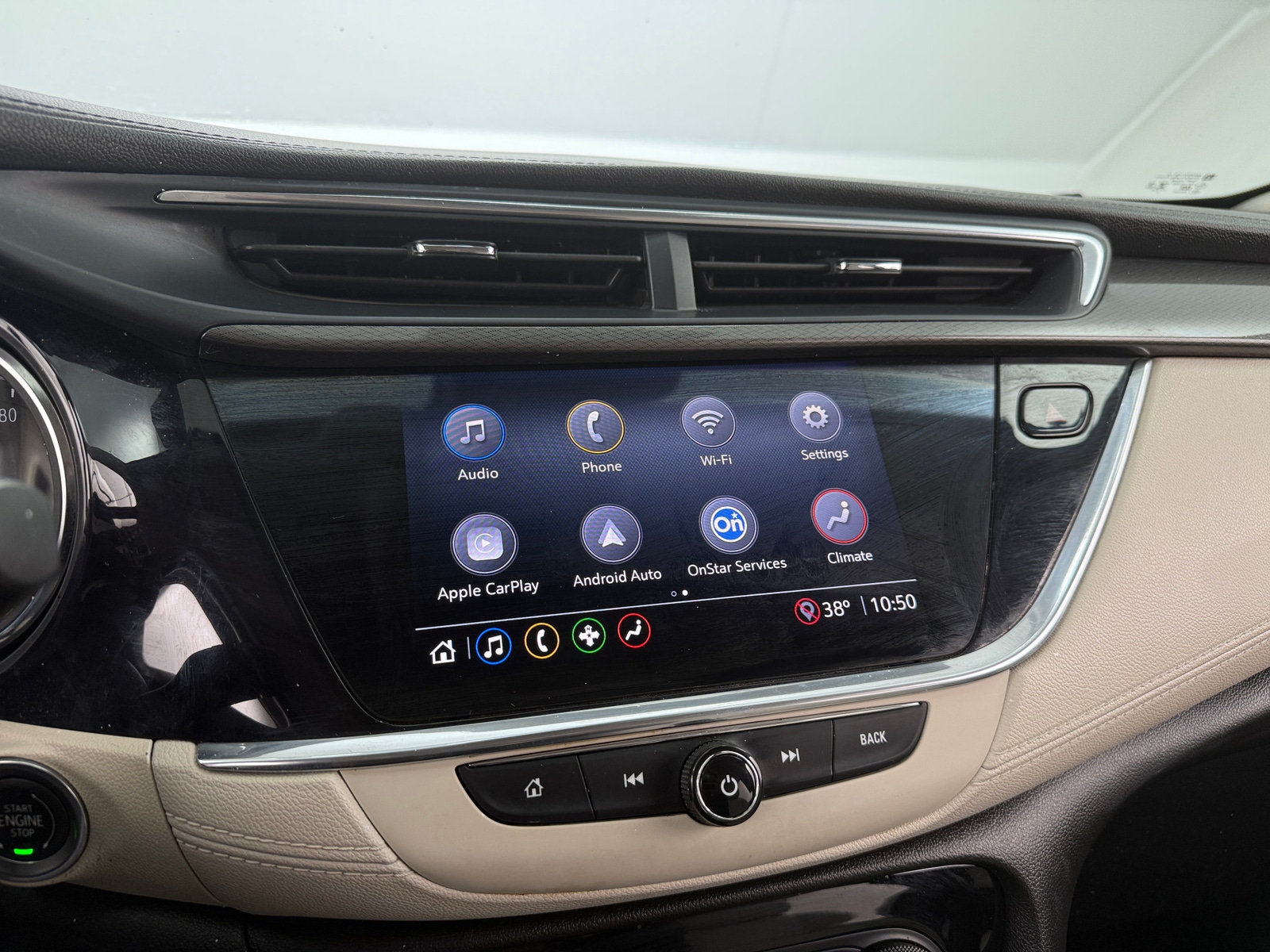 Thumbnail: 2020 Buick Encore GX - 4