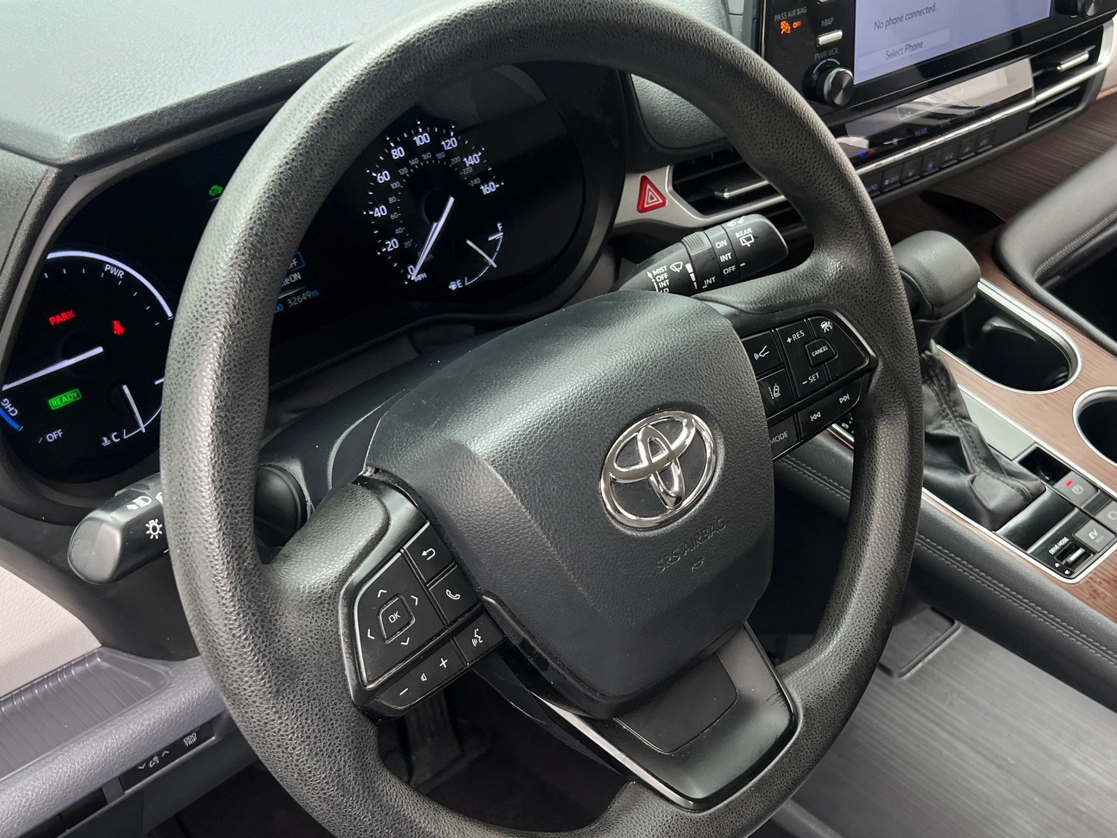 Thumbnail: 2023 Toyota Sienna - 5