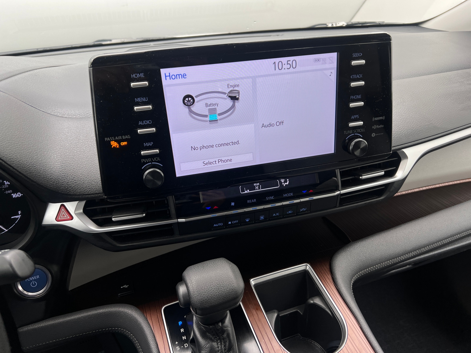 Thumbnail: 2023 Toyota Sienna - 4