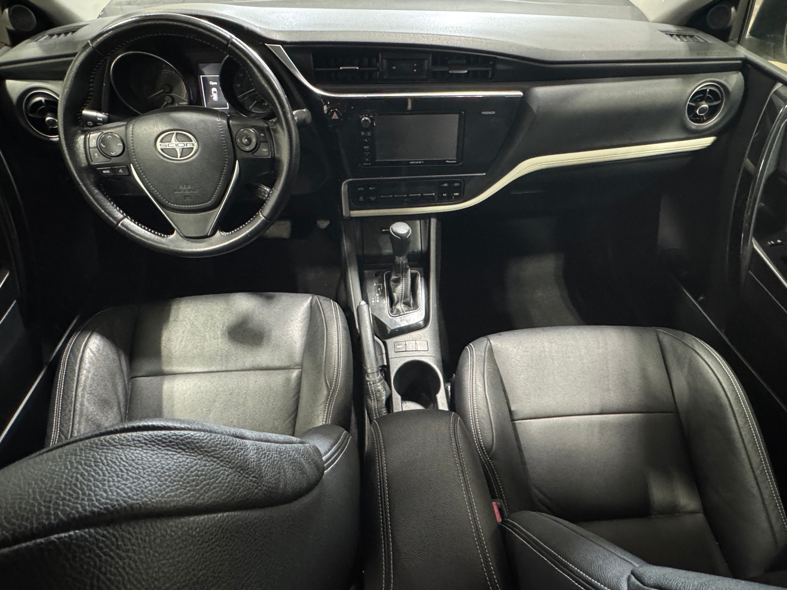 Thumbnail: 2016 Scion iM - 2