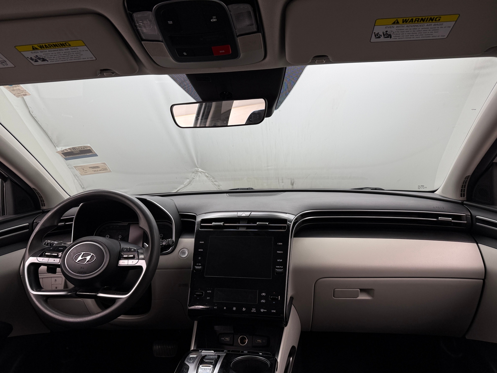 Thumbnail: 2022 Hyundai Tucson - 3