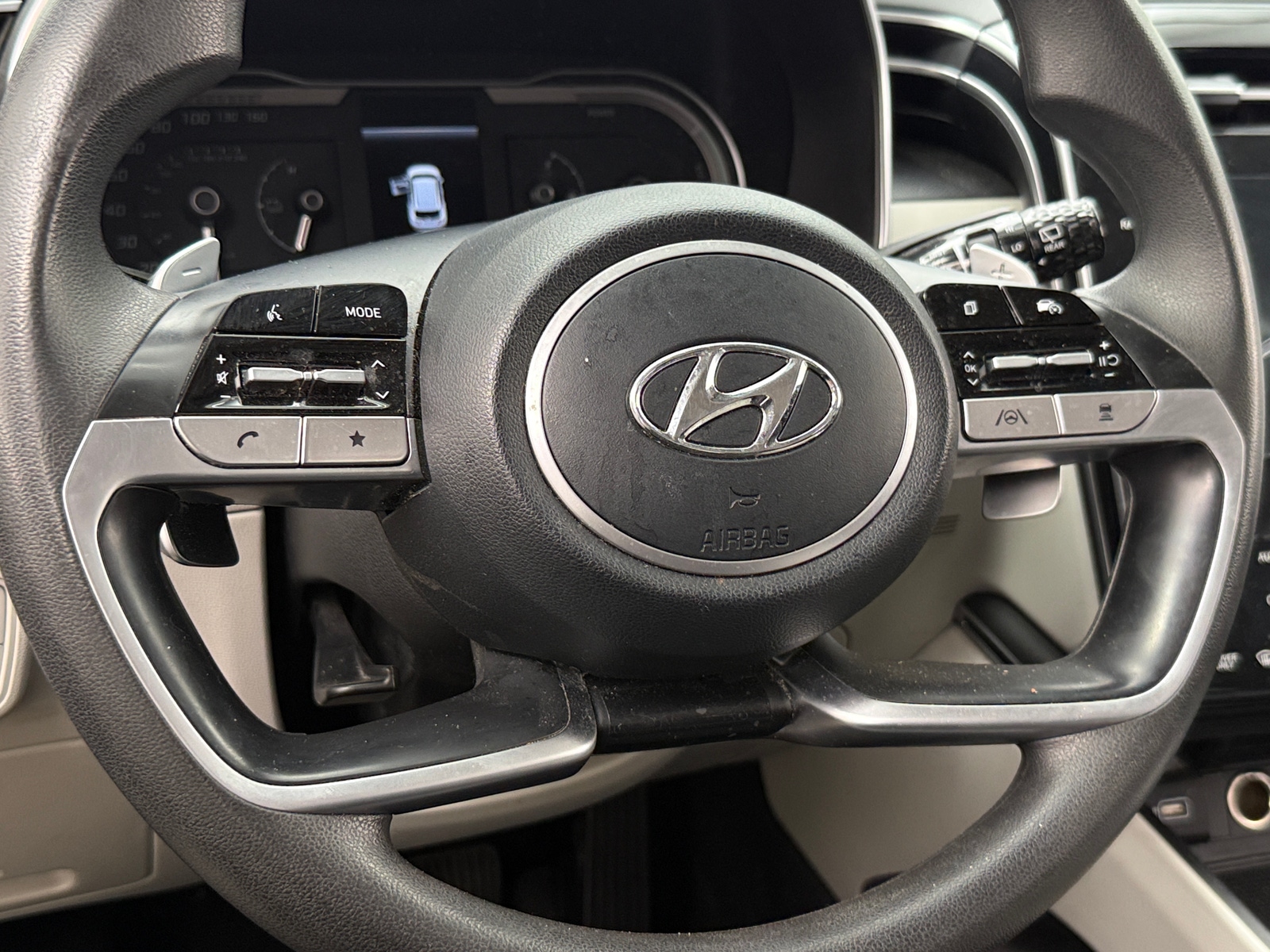 Thumbnail: 2022 Hyundai Tucson - 5