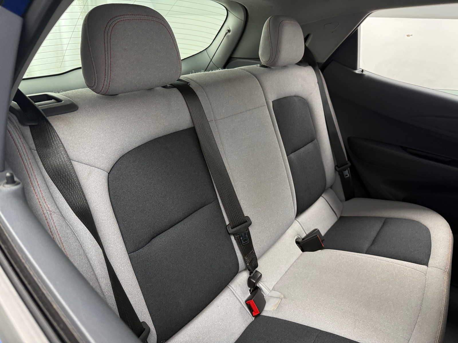 Thumbnail: 2021 Chevrolet Bolt EV - 6