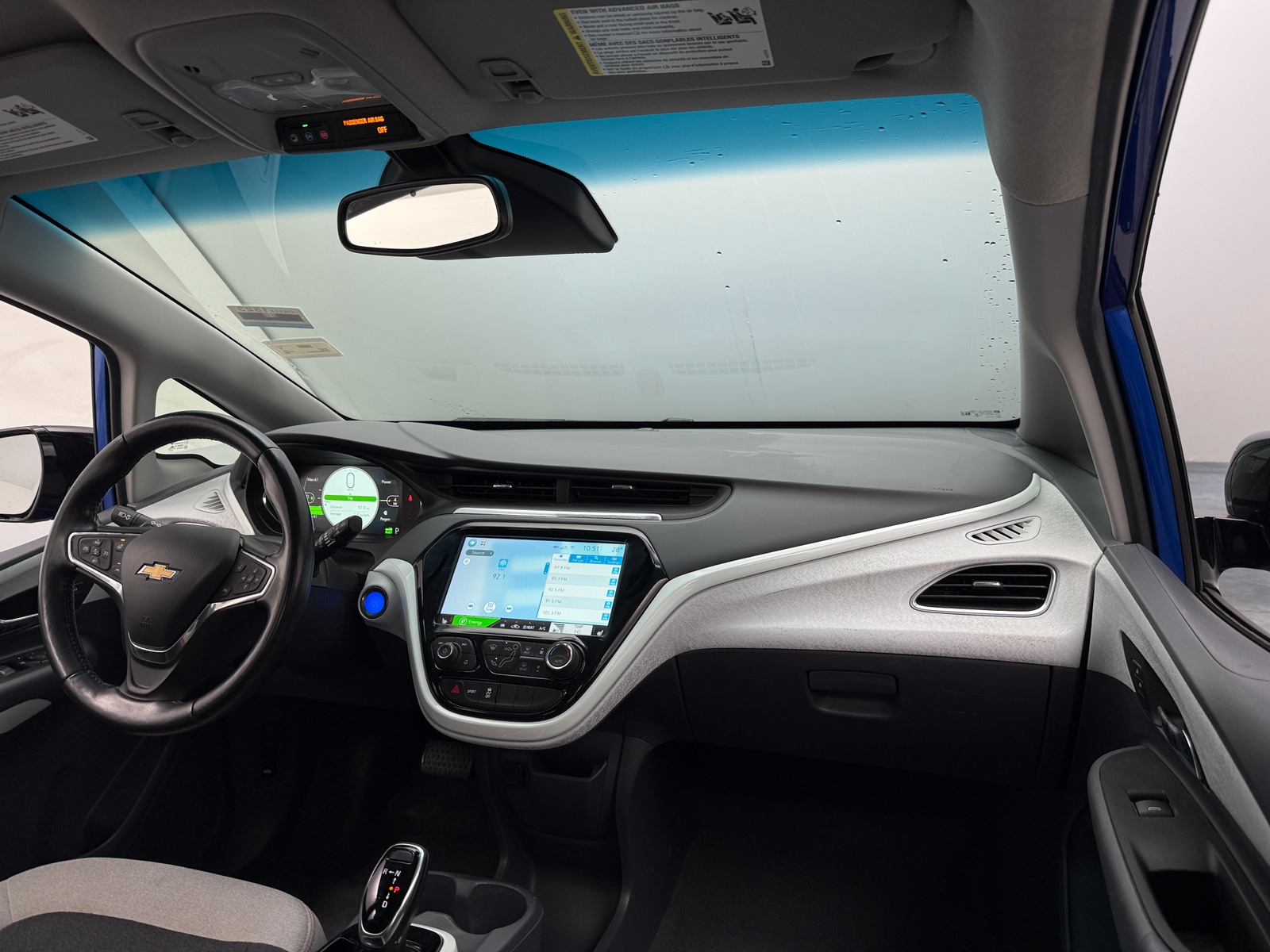 Thumbnail: 2021 Chevrolet Bolt EV - 3