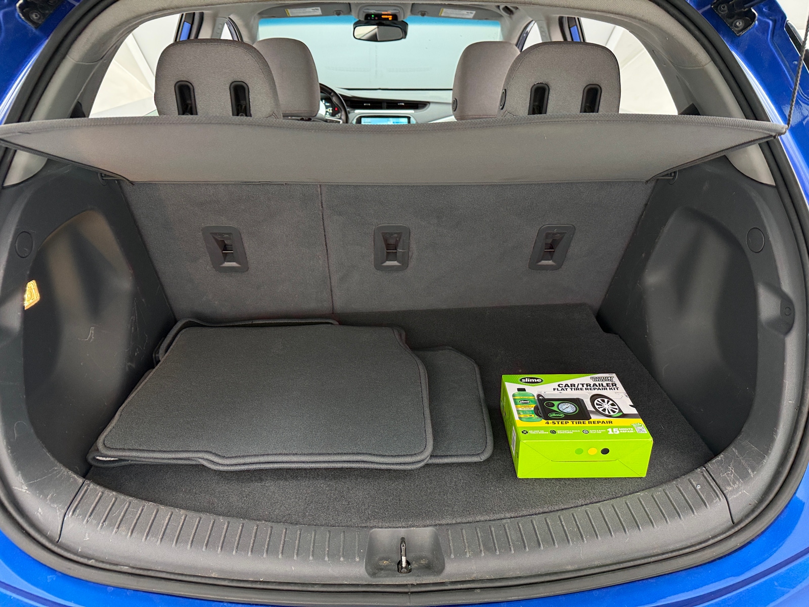 Thumbnail: 2021 Chevrolet Bolt EV - 7