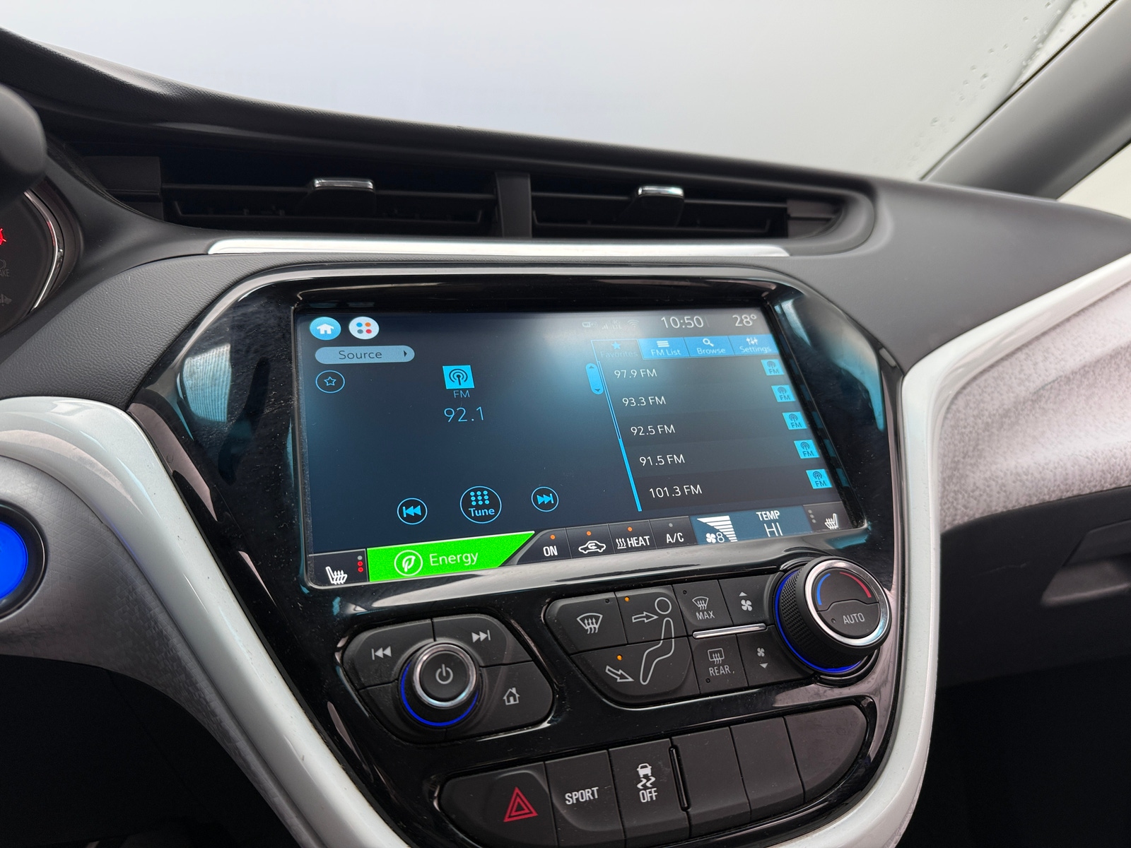 Thumbnail: 2021 Chevrolet Bolt EV - 4