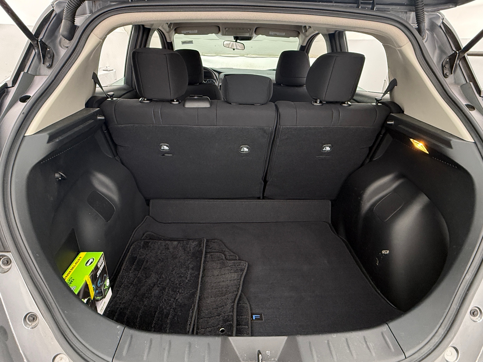 Thumbnail: 2023 Nissan Leaf - 7