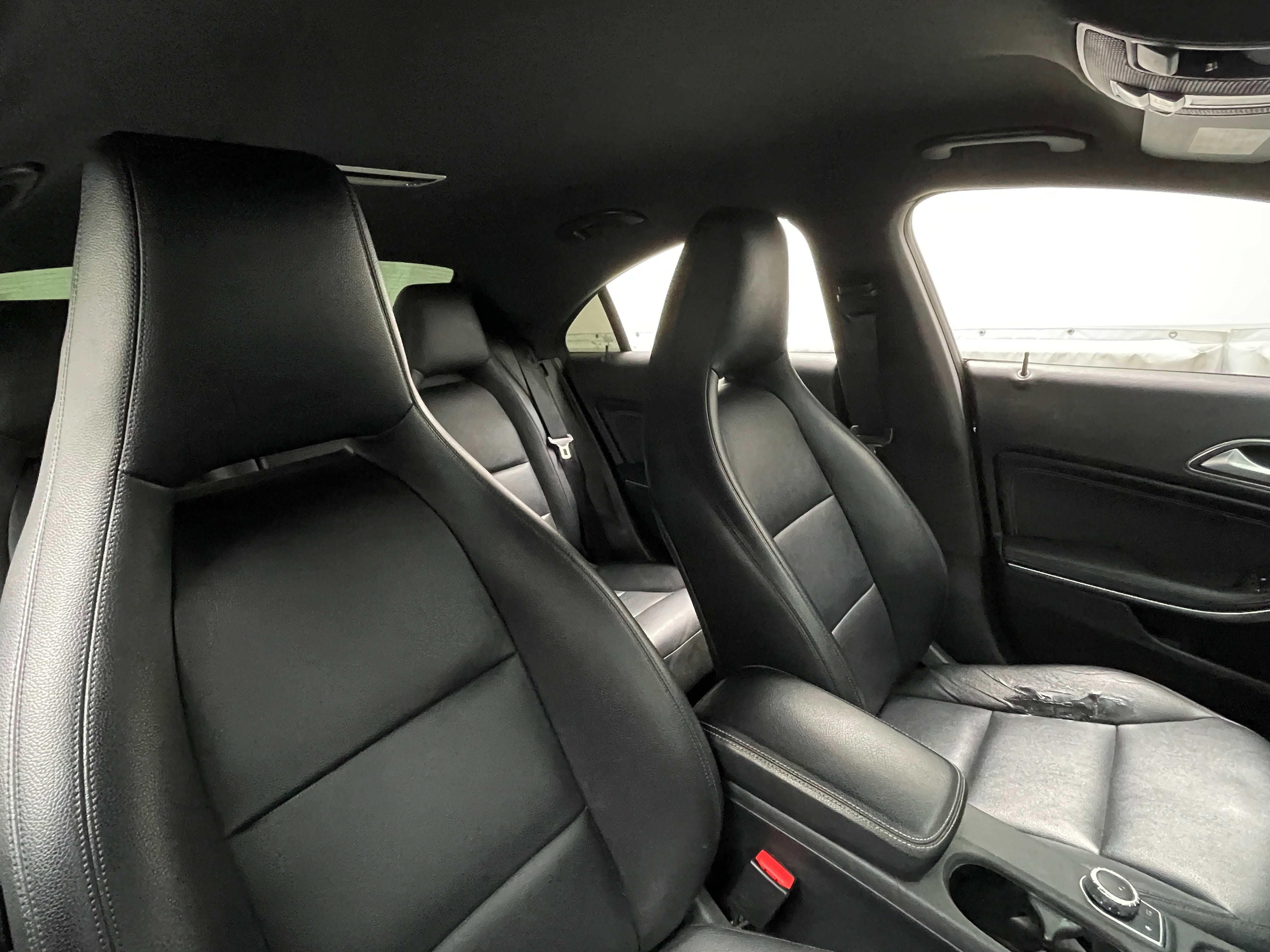 2015 Mercedes-Benz CLA-Class