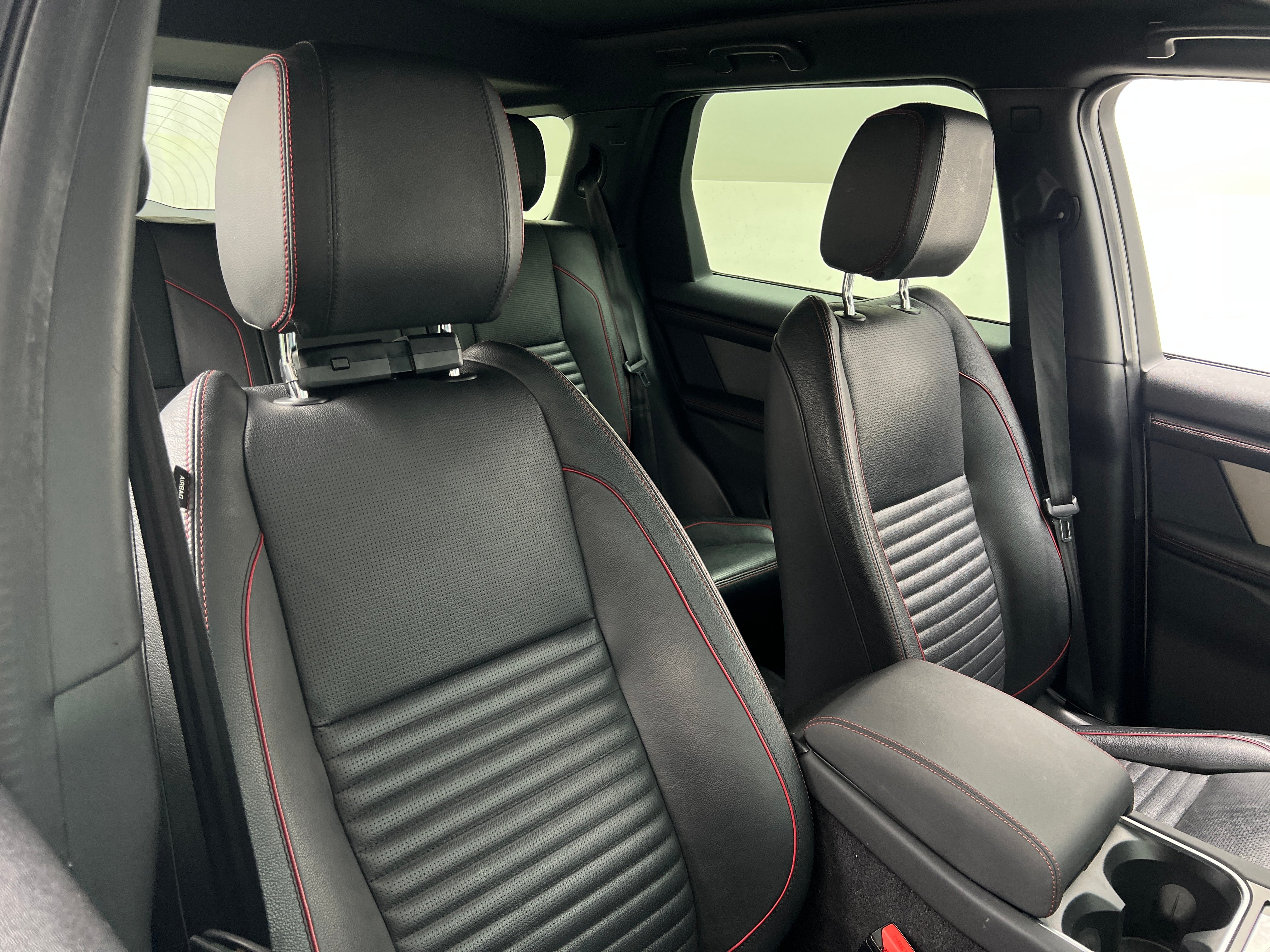 2022 Land Rover Discovery Sport