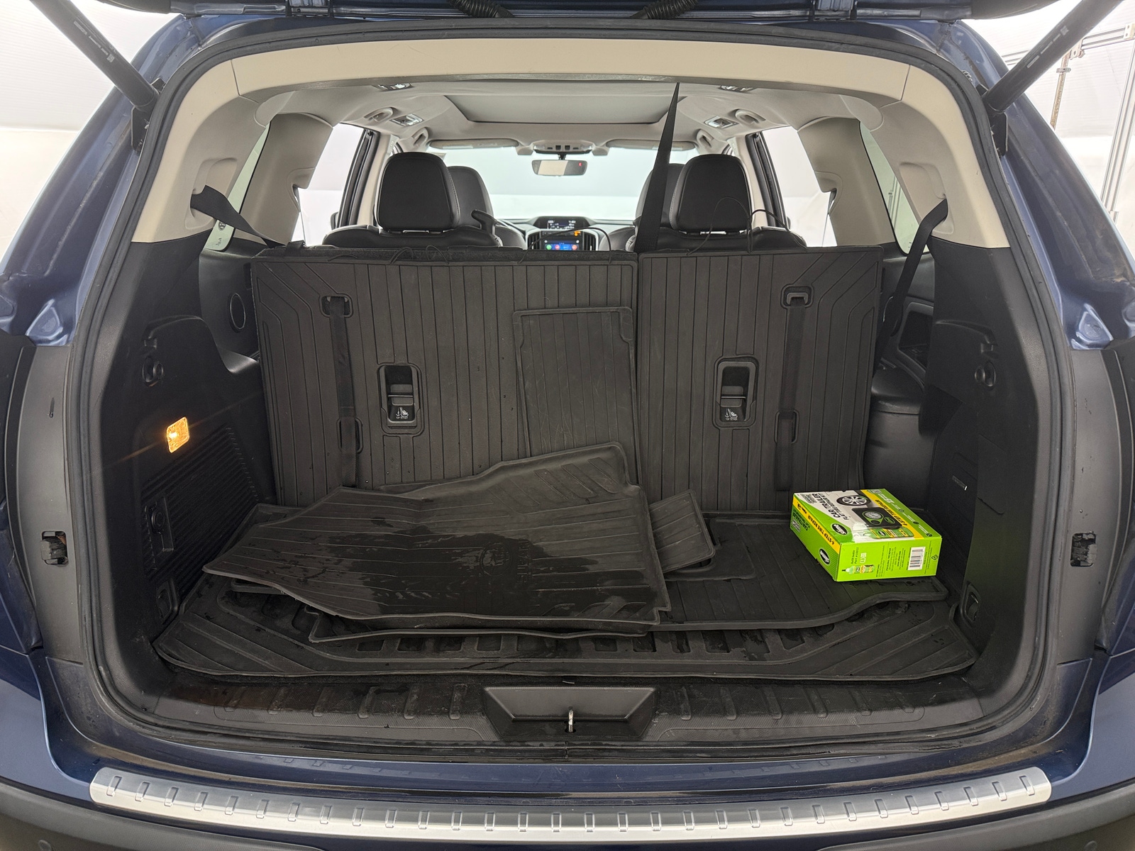 Thumbnail: 2021 Subaru Ascent - 6