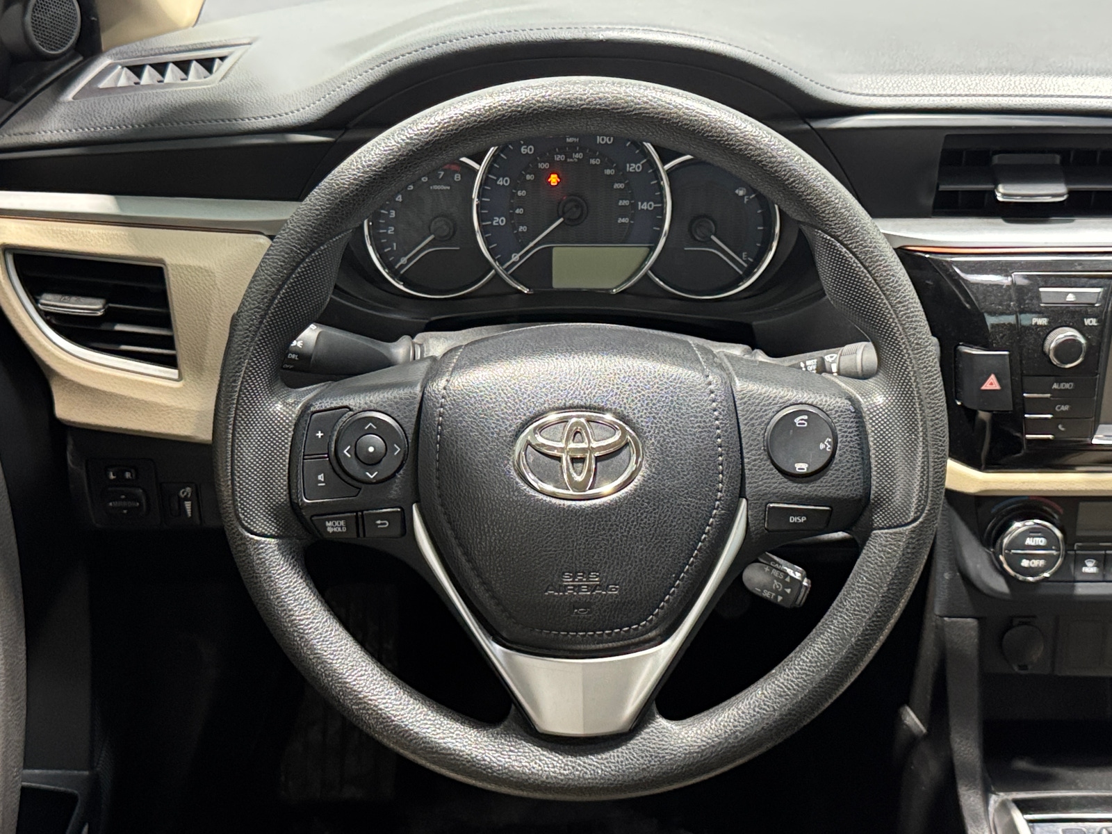 Thumbnail: 2015 Toyota Corolla - 5