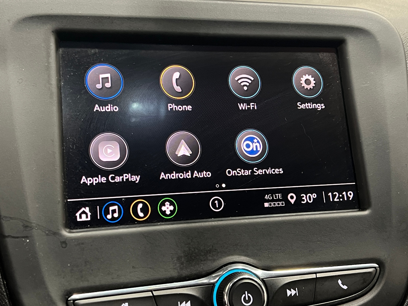 Thumbnail: 2023 Chevrolet Equinox - 4