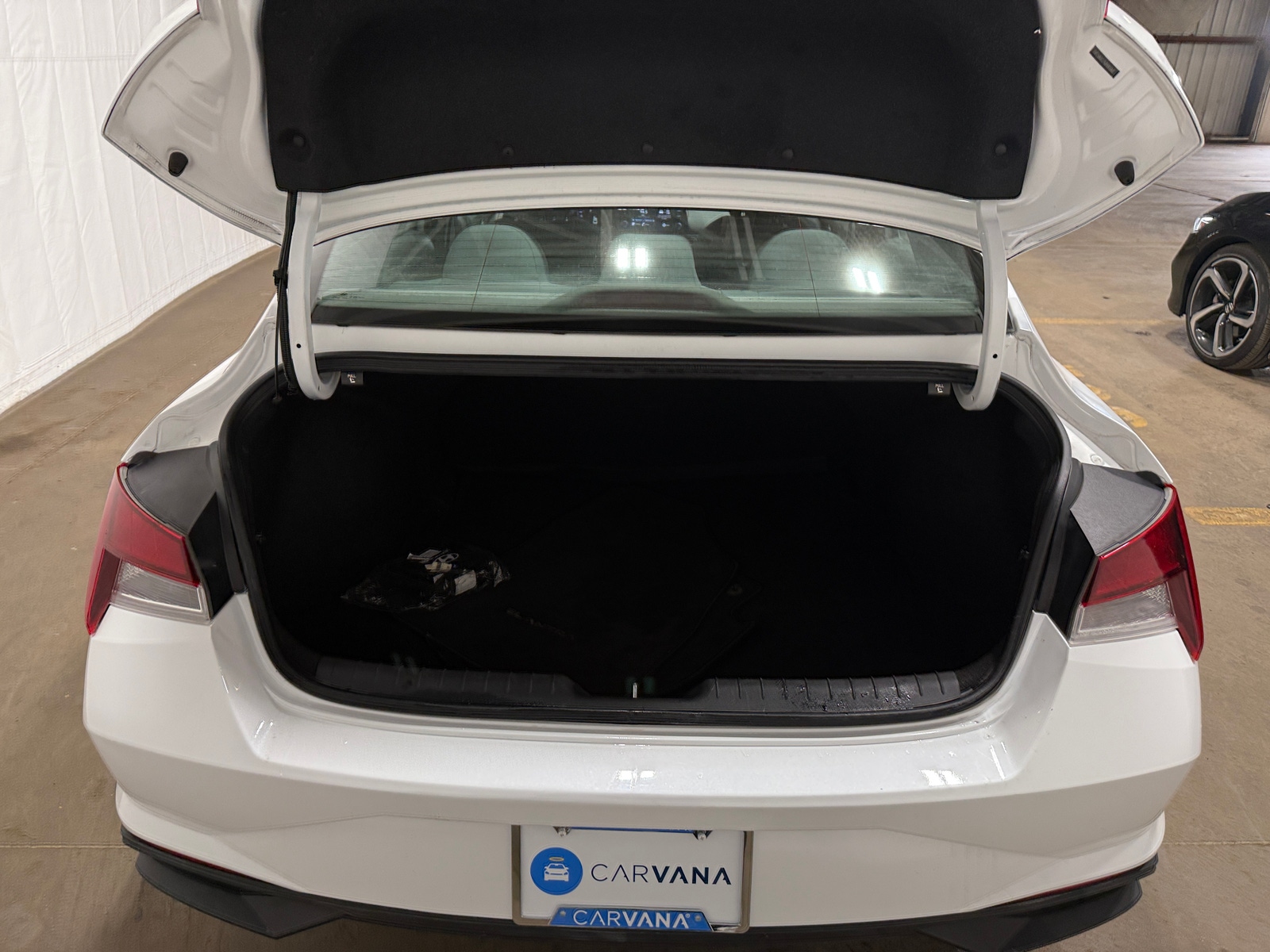 Thumbnail: 2021 Hyundai Elantra - 7