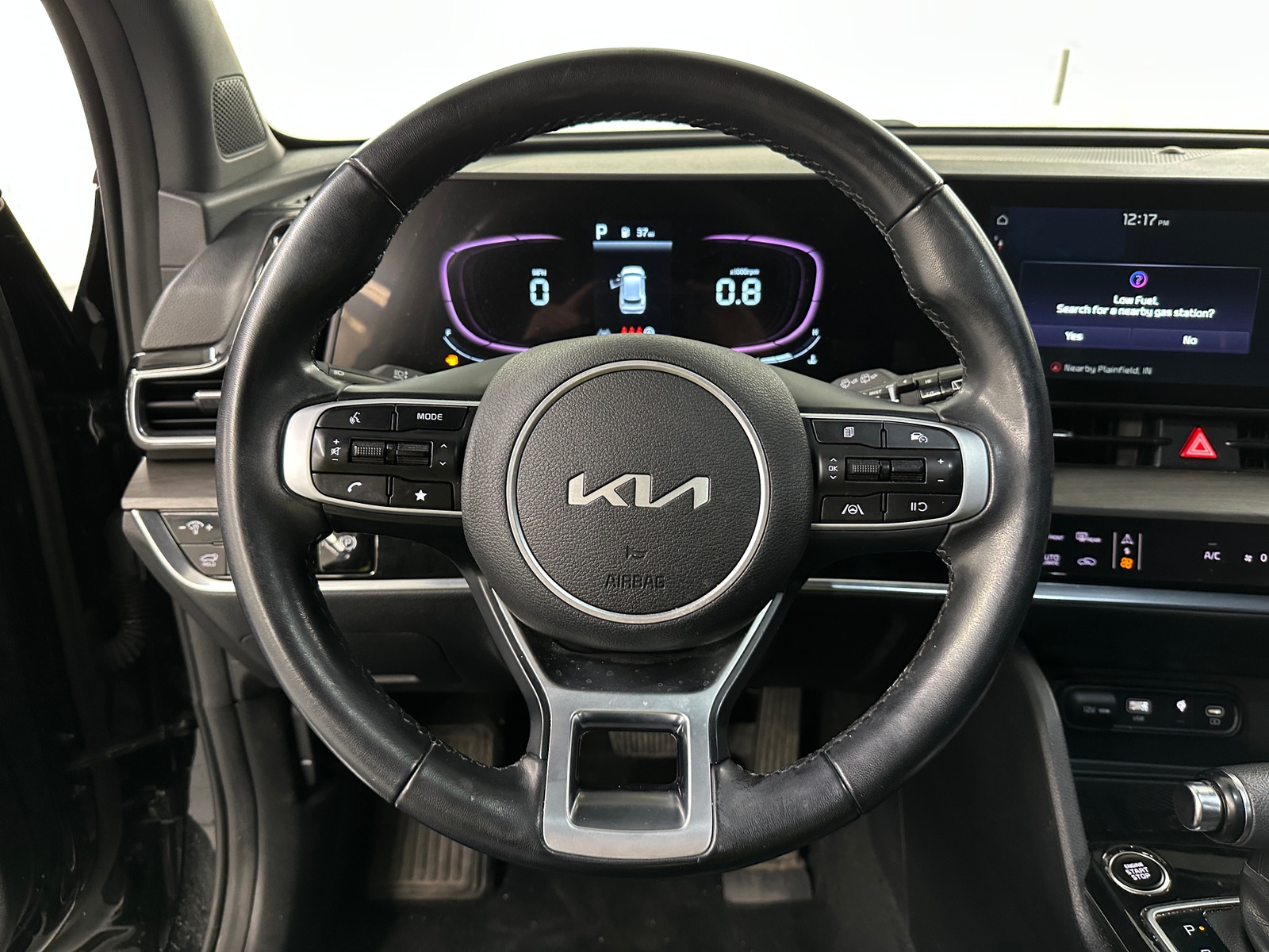 Thumbnail: 2023 Kia Sportage - 4