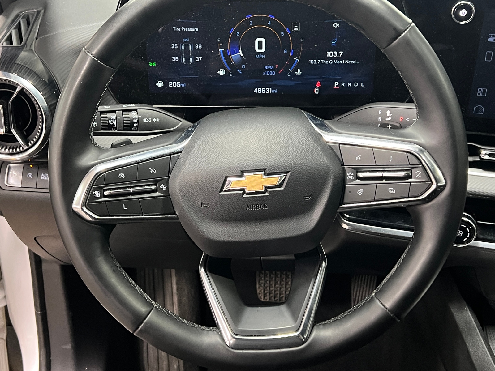 Thumbnail: 2025 Chevrolet Equinox - 5