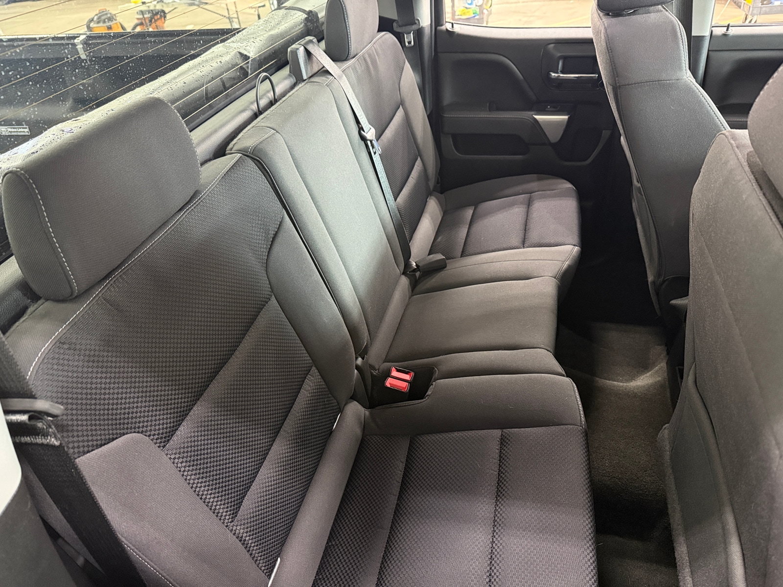 Thumbnail: 2018 Chevrolet Silverado 1500 - 6