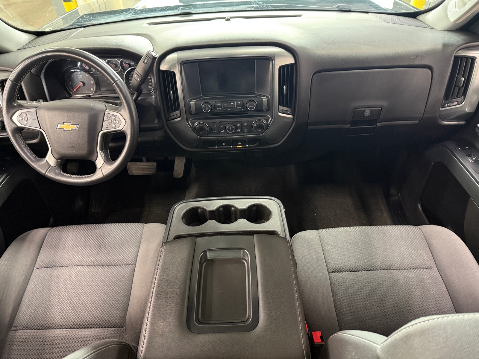 Thumbnail: 2018 Chevrolet Silverado 1500 - 3