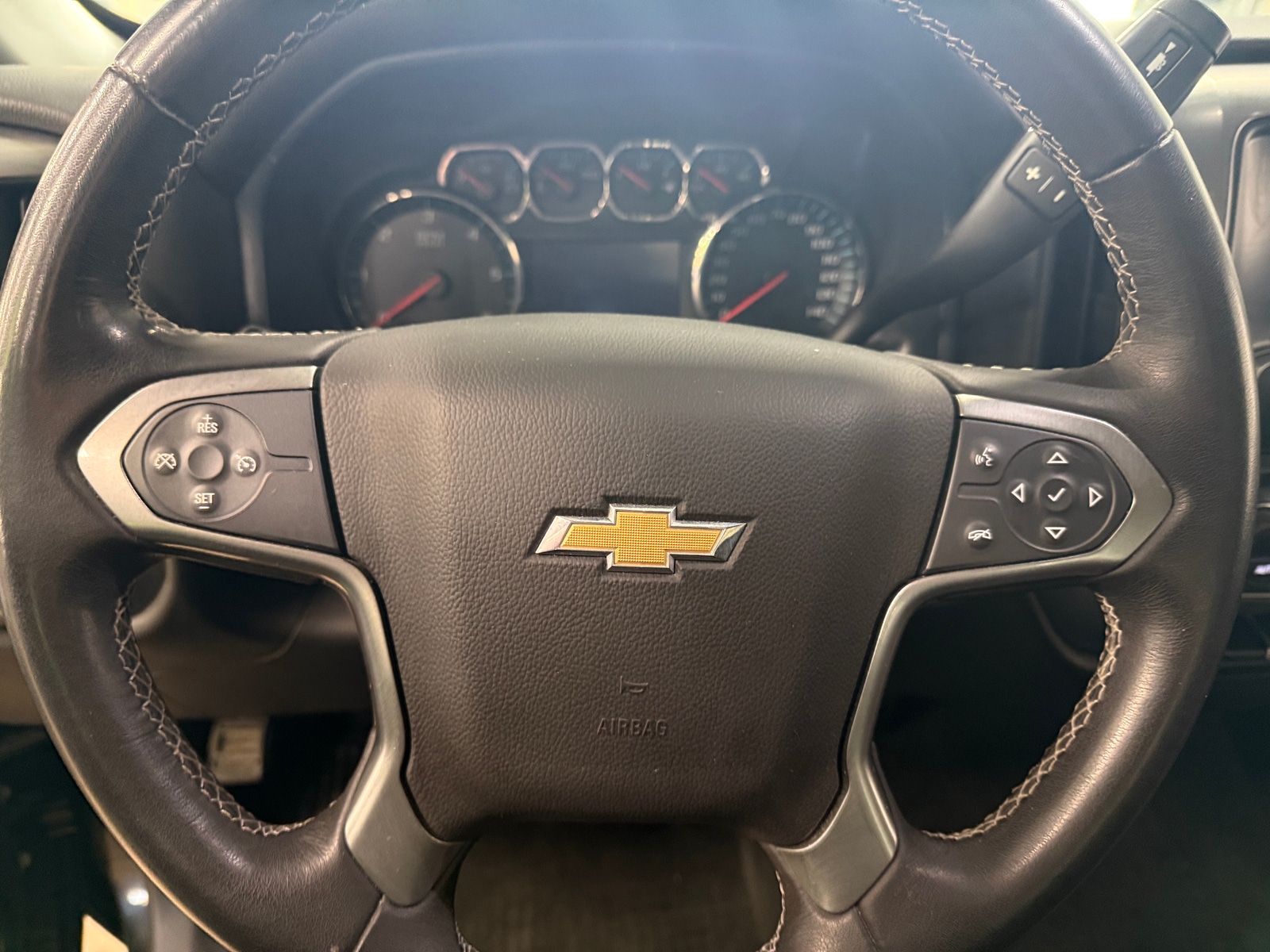 Thumbnail: 2018 Chevrolet Silverado 1500 - 5