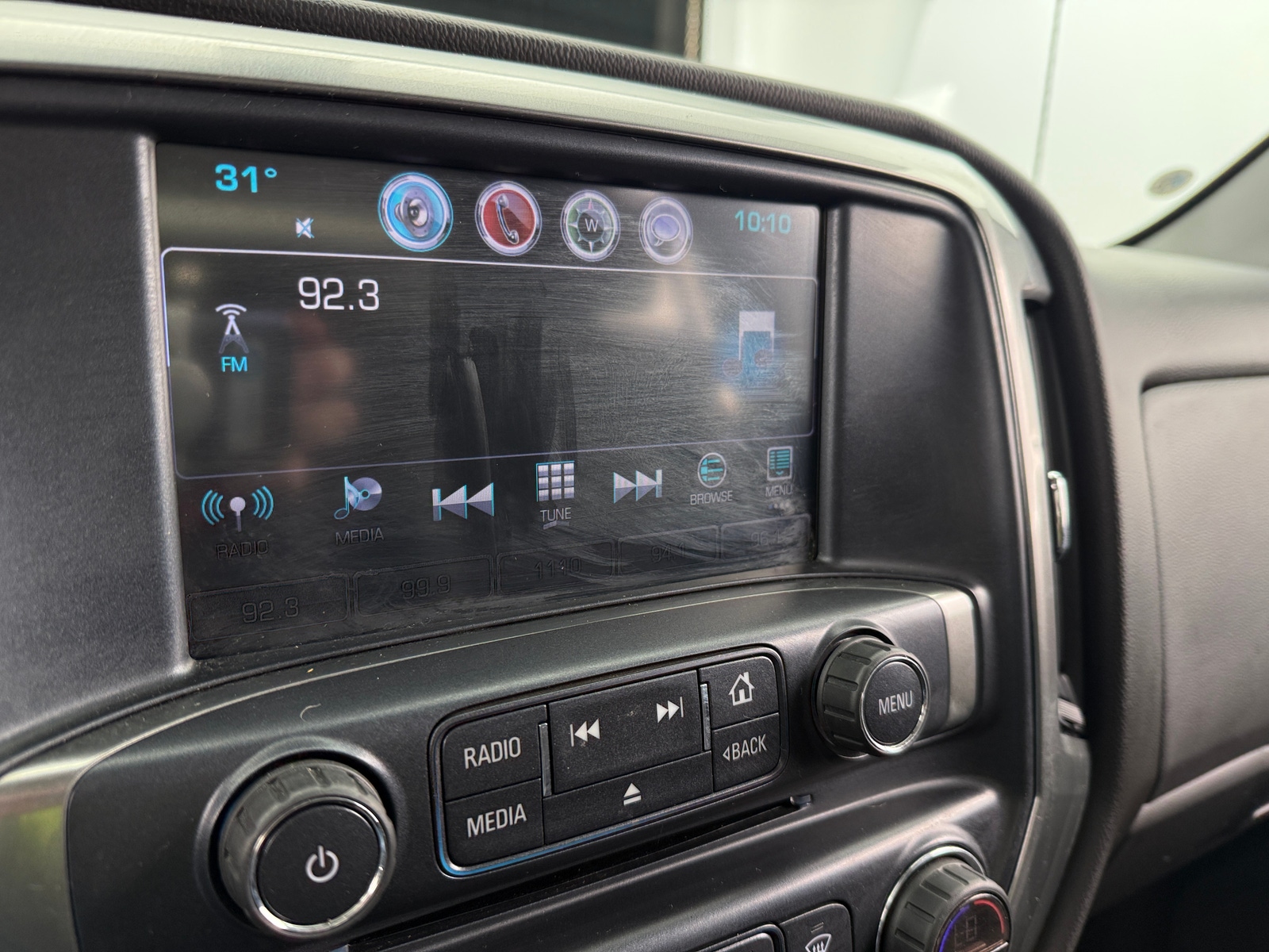 Thumbnail: 2018 Chevrolet Silverado 1500 - 4