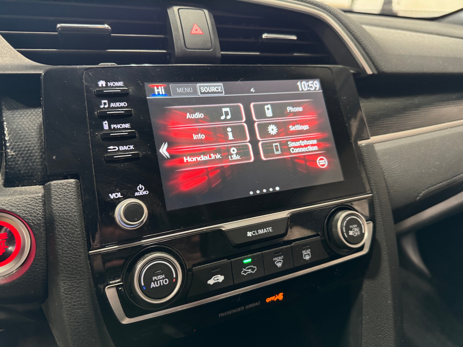 Thumbnail: 2019 Honda Civic - 4