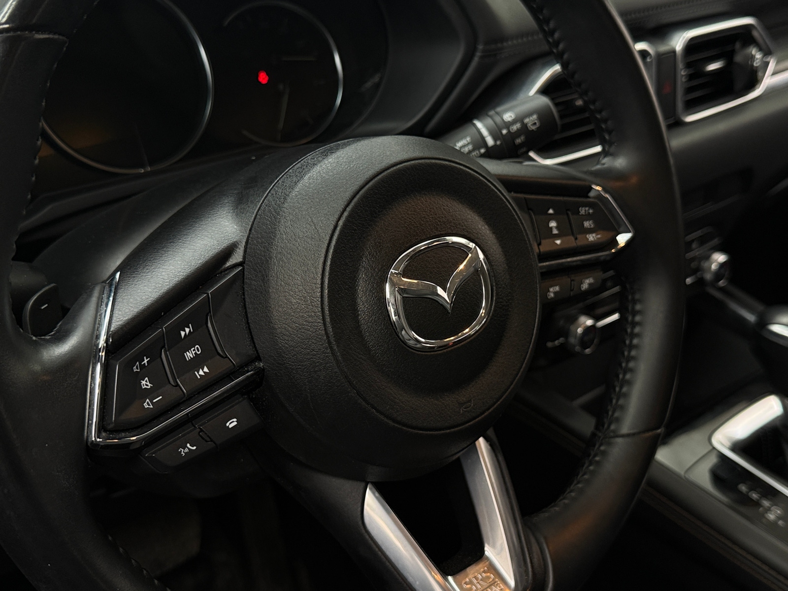 Thumbnail: 2023 Mazda CX-5 - 4