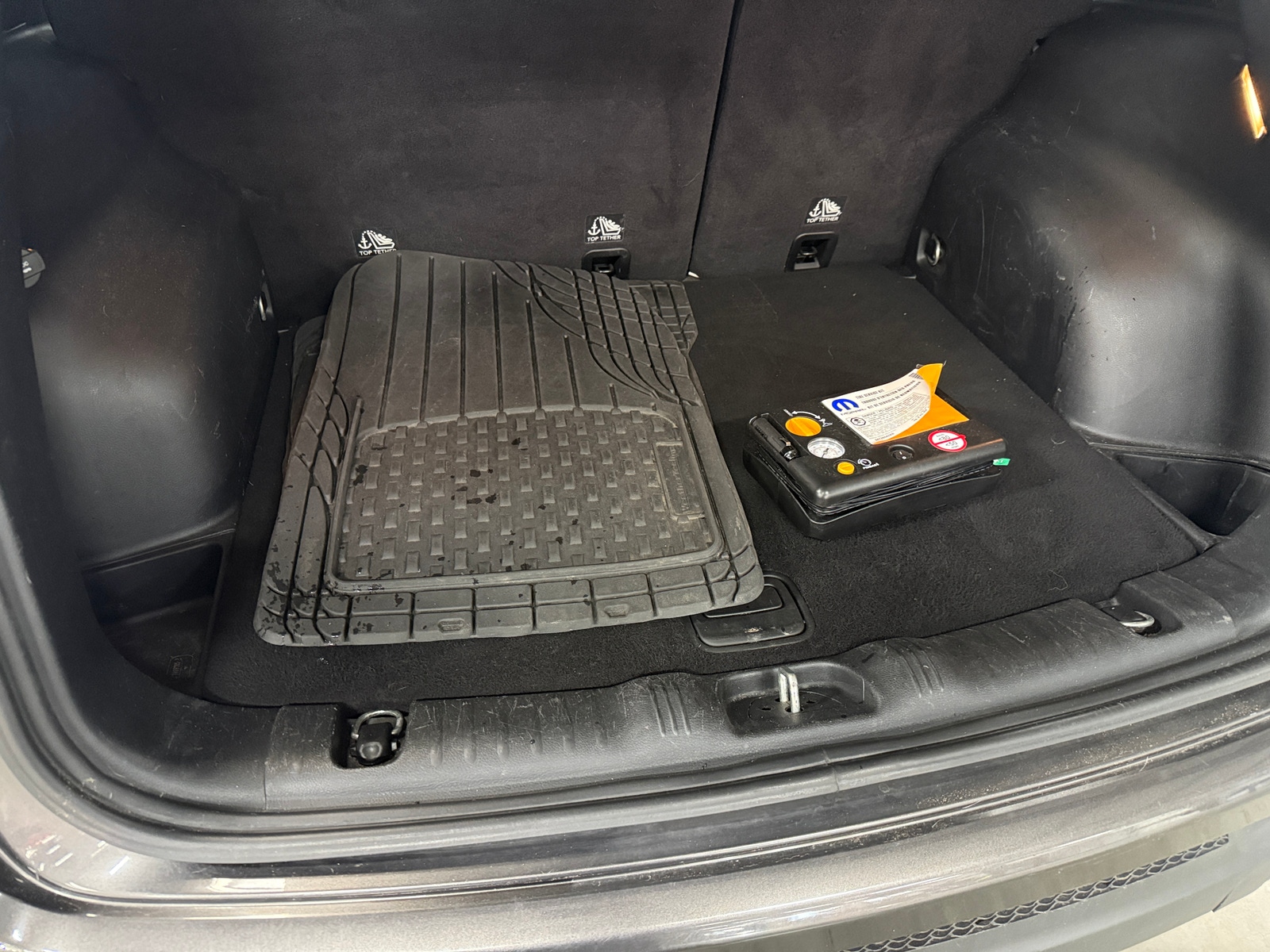 Thumbnail: 2018 Jeep Compass - 7