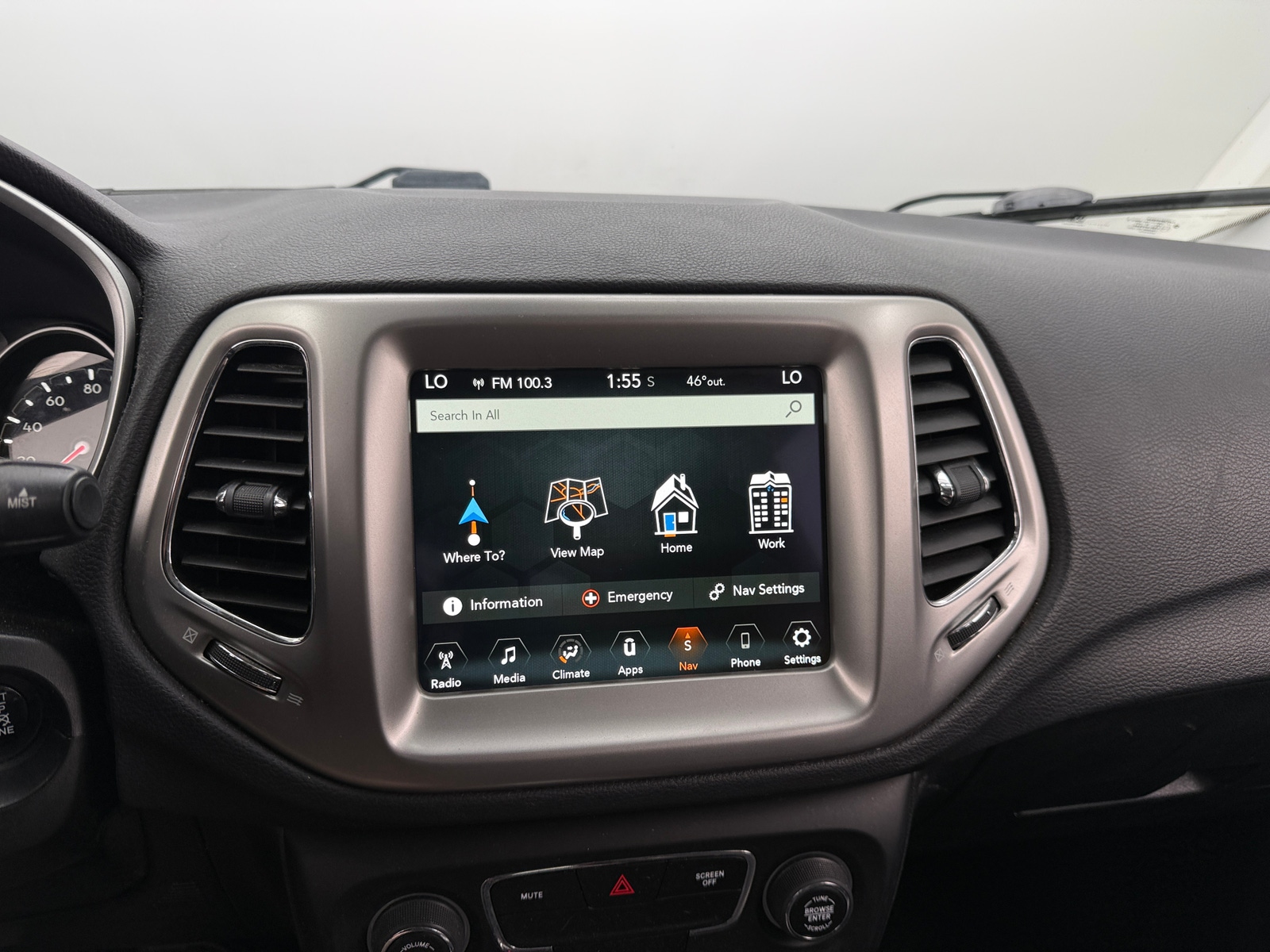 Thumbnail: 2018 Jeep Compass - 4