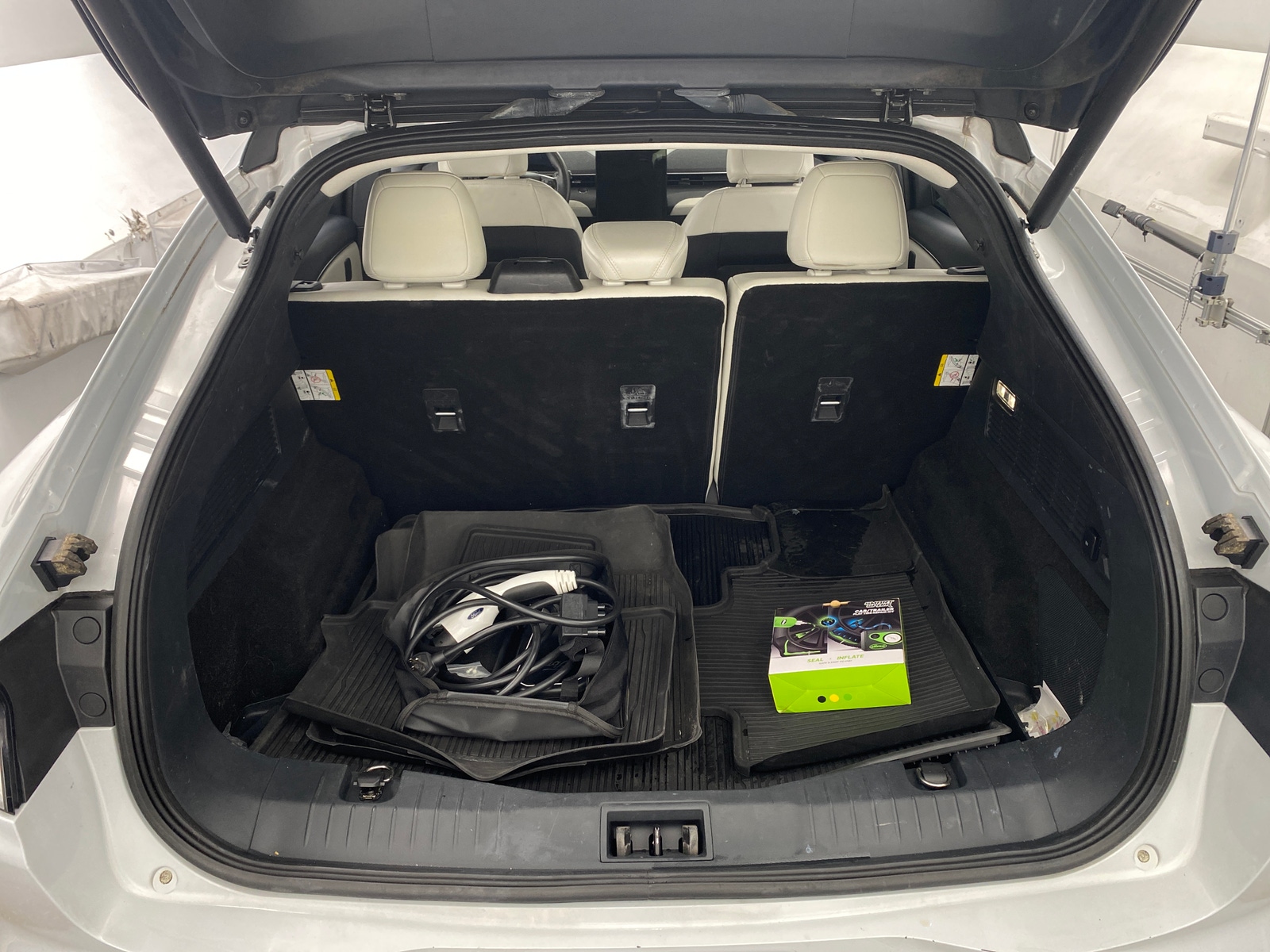 Thumbnail: 2021 Ford Mustang Mach-E - 6