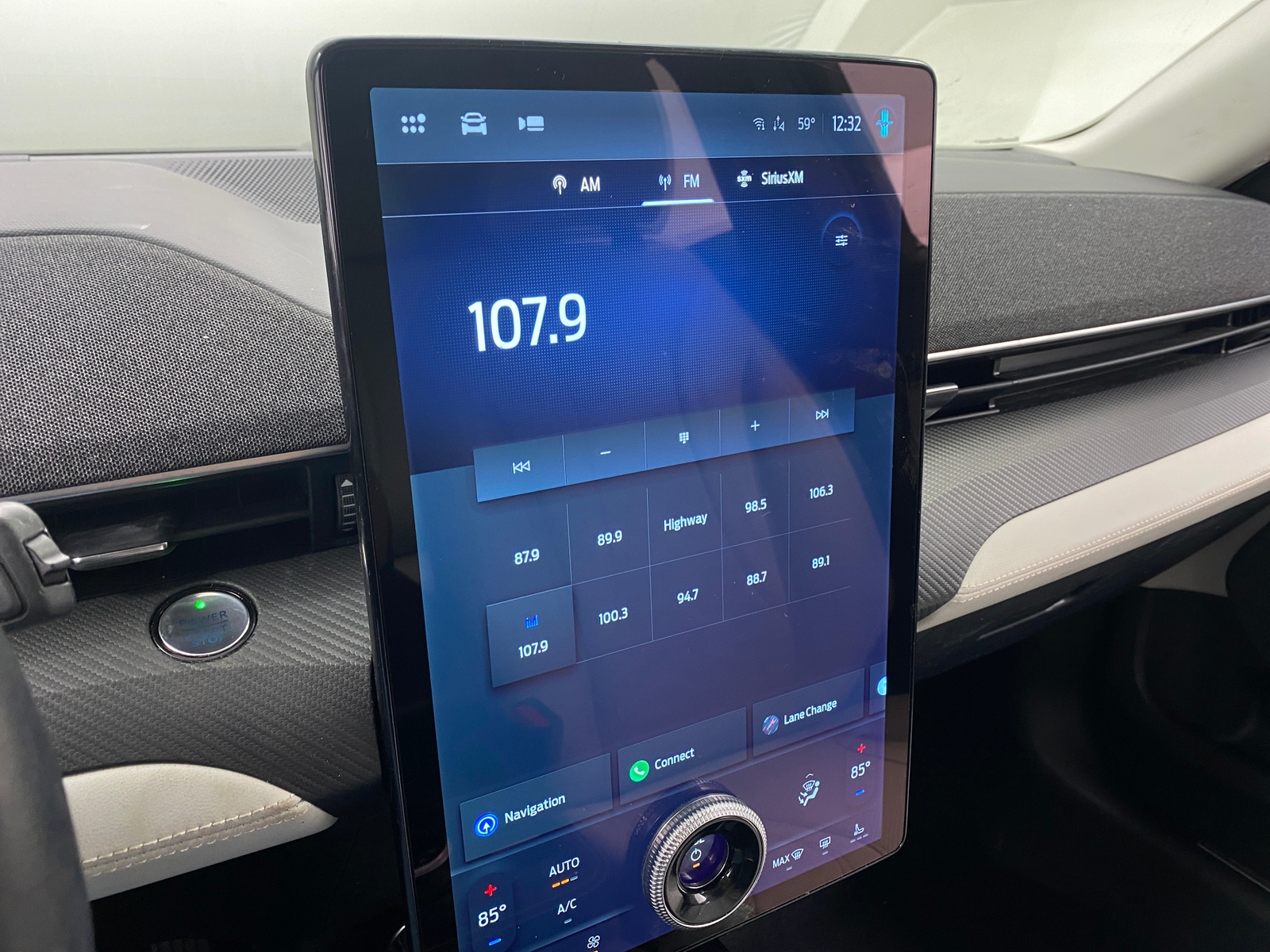 Thumbnail: 2021 Ford Mustang Mach-E - 3