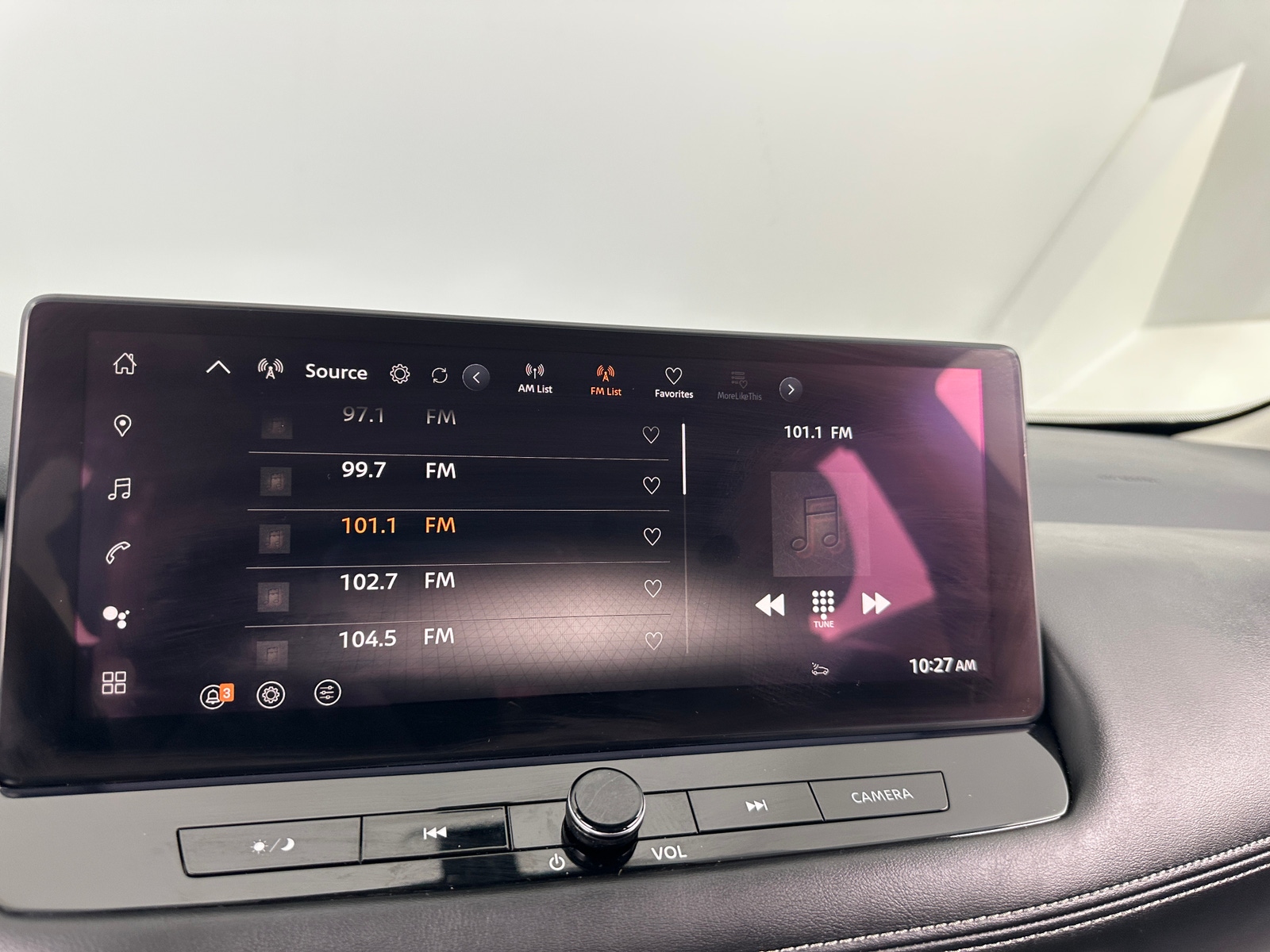 Thumbnail: 2025 Nissan Rogue - 3