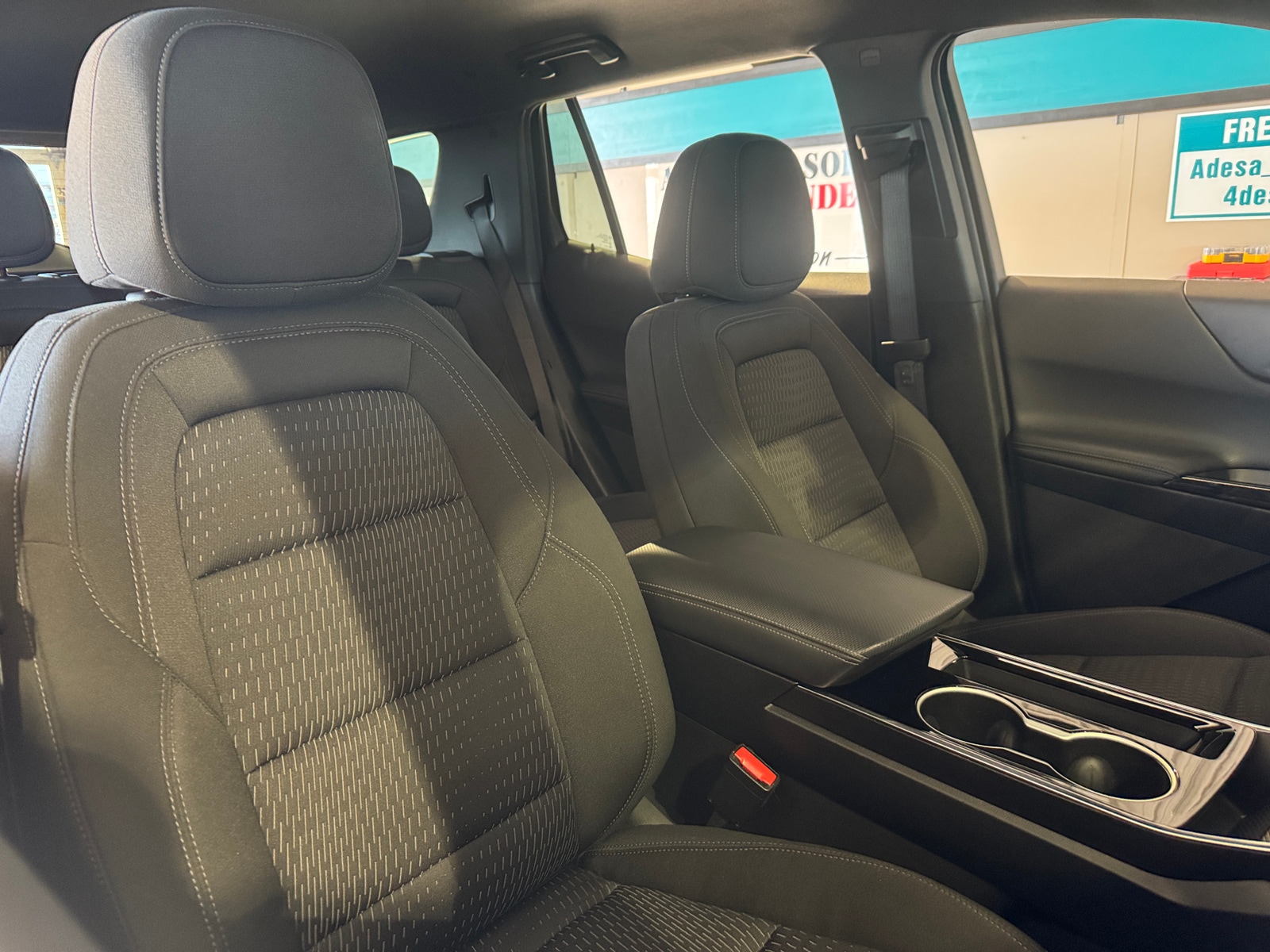 Thumbnail: 2025 Chevrolet Equinox - 2